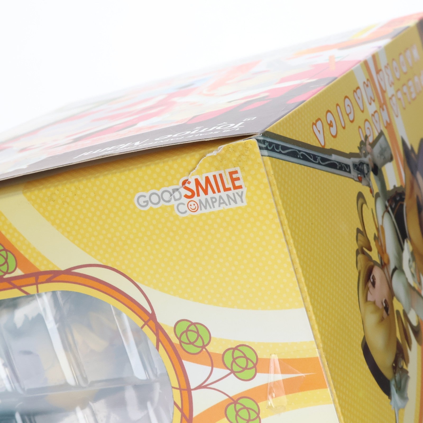 【中古即納】[FIG] 巴マミ(ともえまみ) 魔法少女まどか☆マギカ 1/8 完成品 フィギュア グッドスマイルカンパニー(20131027)