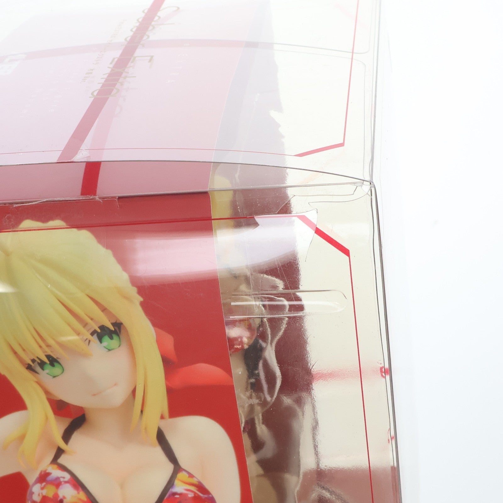 【中古即納】[FIG] セイバーエクストラ 水着Ver. Fate/EXTRA(フェイト/エクストラ) 1/6 完成品 フィギュア アルター(20170525)