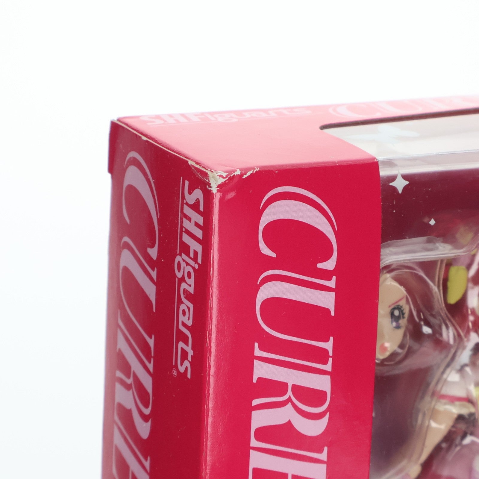【中古即納】[FIG] S.H.Figuarts(フィギュアーツ) キュアドリーム Yes!プリキュア5GoGo! 完成品 可動フィギュア バンダイ(20091114)