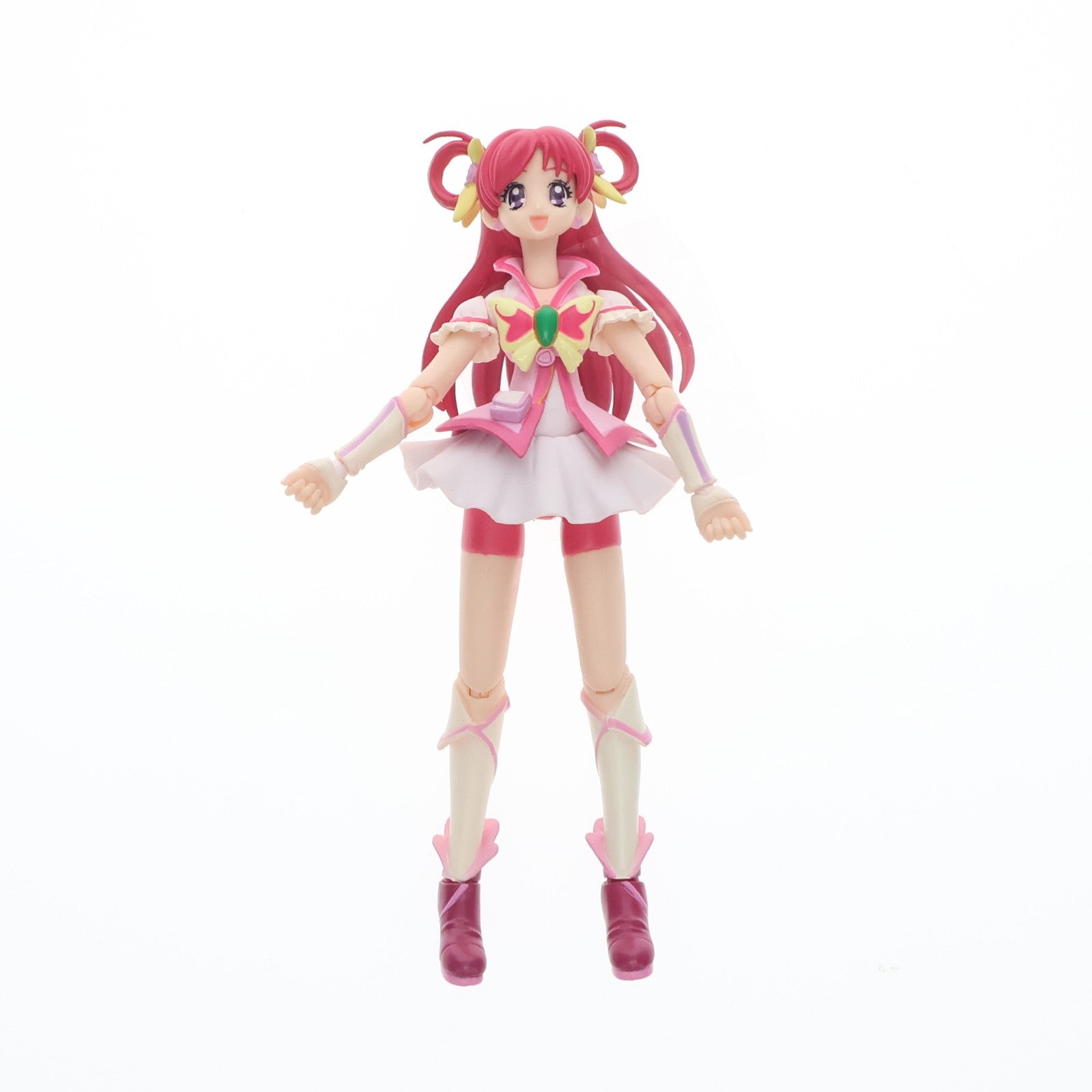 【中古即納】[FIG] S.H.Figuarts(フィギュアーツ) キュアドリーム Yes!プリキュア5GoGo! 完成品 可動フィギュア バンダイ(20091114)