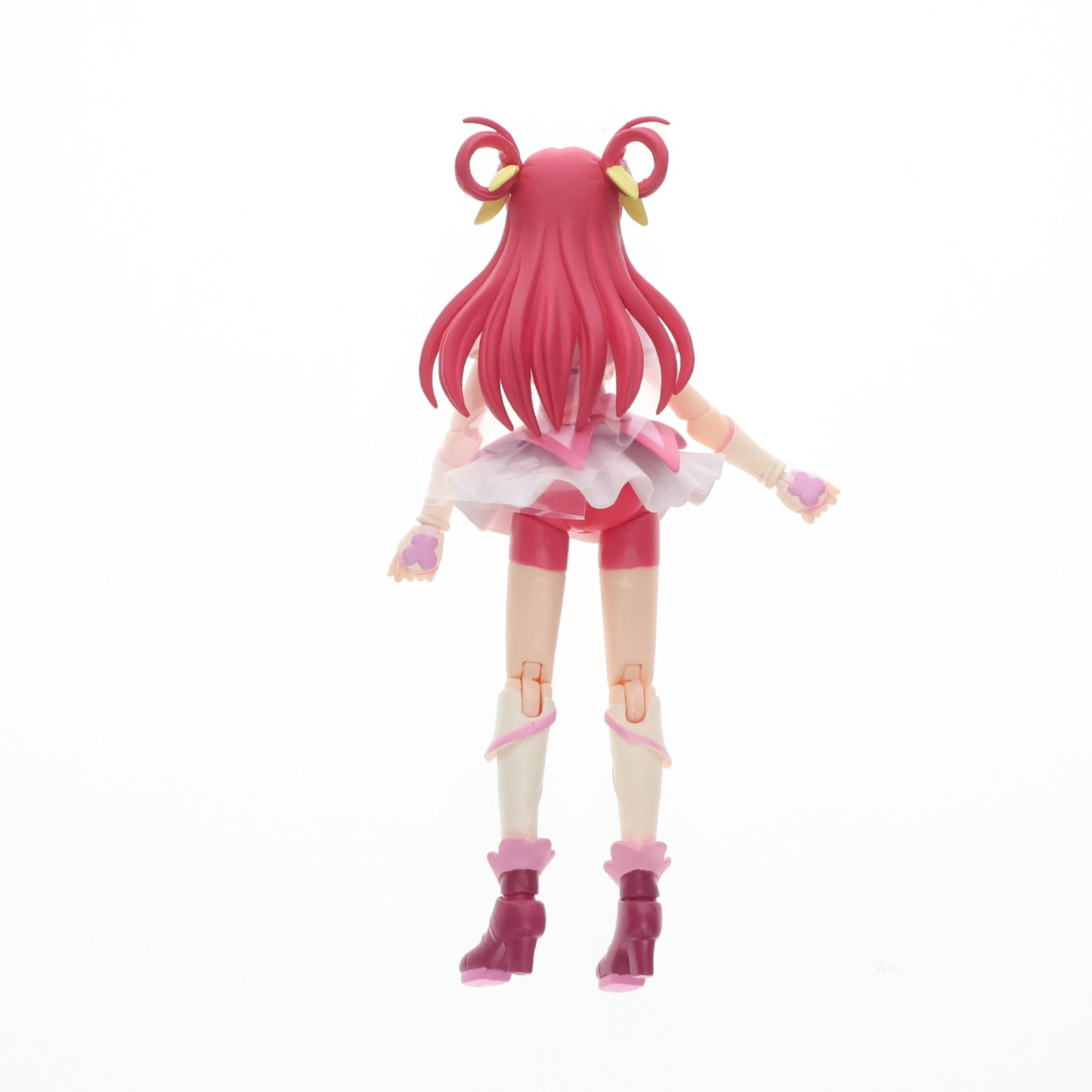 【中古即納】[FIG] S.H.Figuarts(フィギュアーツ) キュアドリーム Yes!プリキュア5GoGo! 完成品 可動フィギュア バンダイ(20091114)