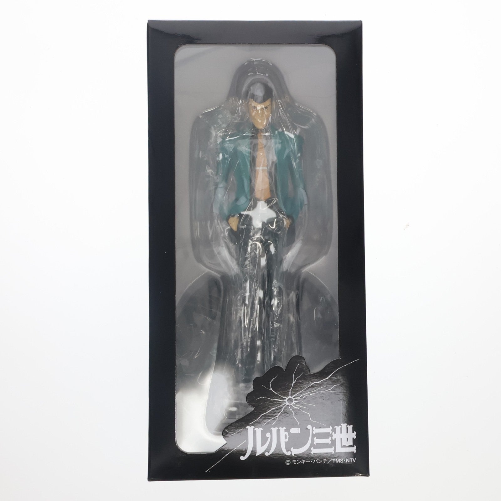 【中古即納】[FIG] ルパン三世 1st TV series ver. 完成品 フィギュア ダイブ(20101201)