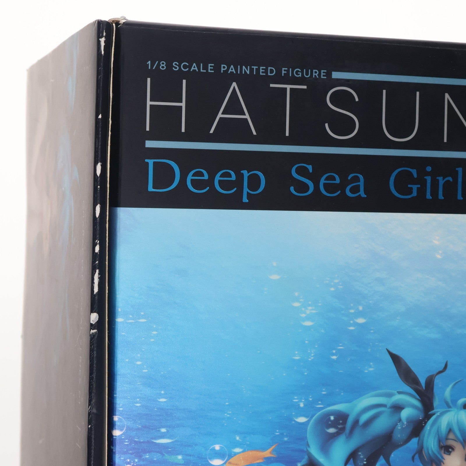 【中古即納】[FIG] 初音ミク 深海少女ver. キャラクター・ボーカル・シリーズ01 初音ミク 1/8 完成品 フィギュア グッドスマイルカンパニー(20140521)