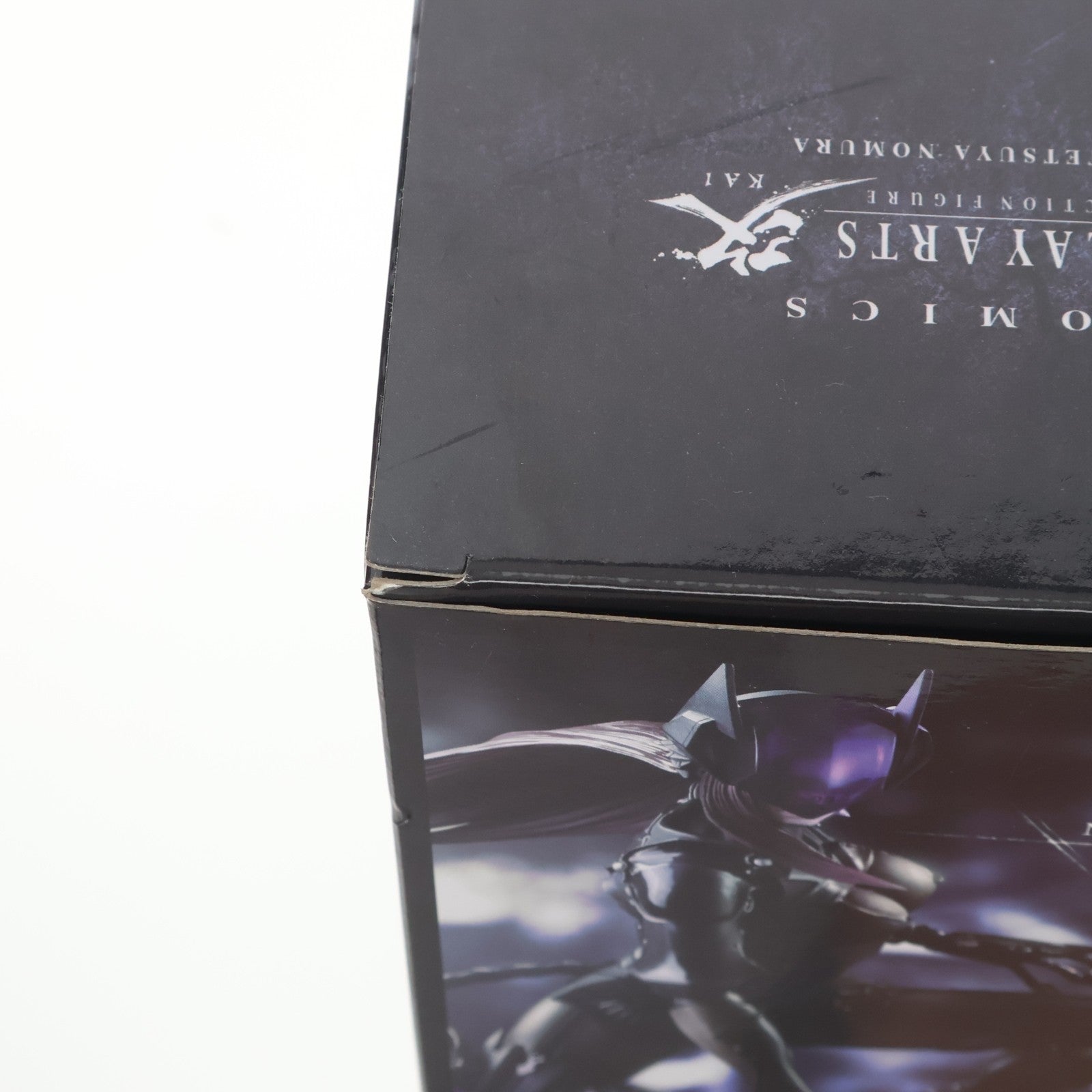 【中古即納】[FIG] DC Comics VARIANT PLAY ARTS改(ヴァリアントプレイアーツ改) DESIGNED BY TETSUYA NOMURA キャットウーマン DCコミックス 完成品 可動フィギュア スクウェア・エニックス(20151106)
