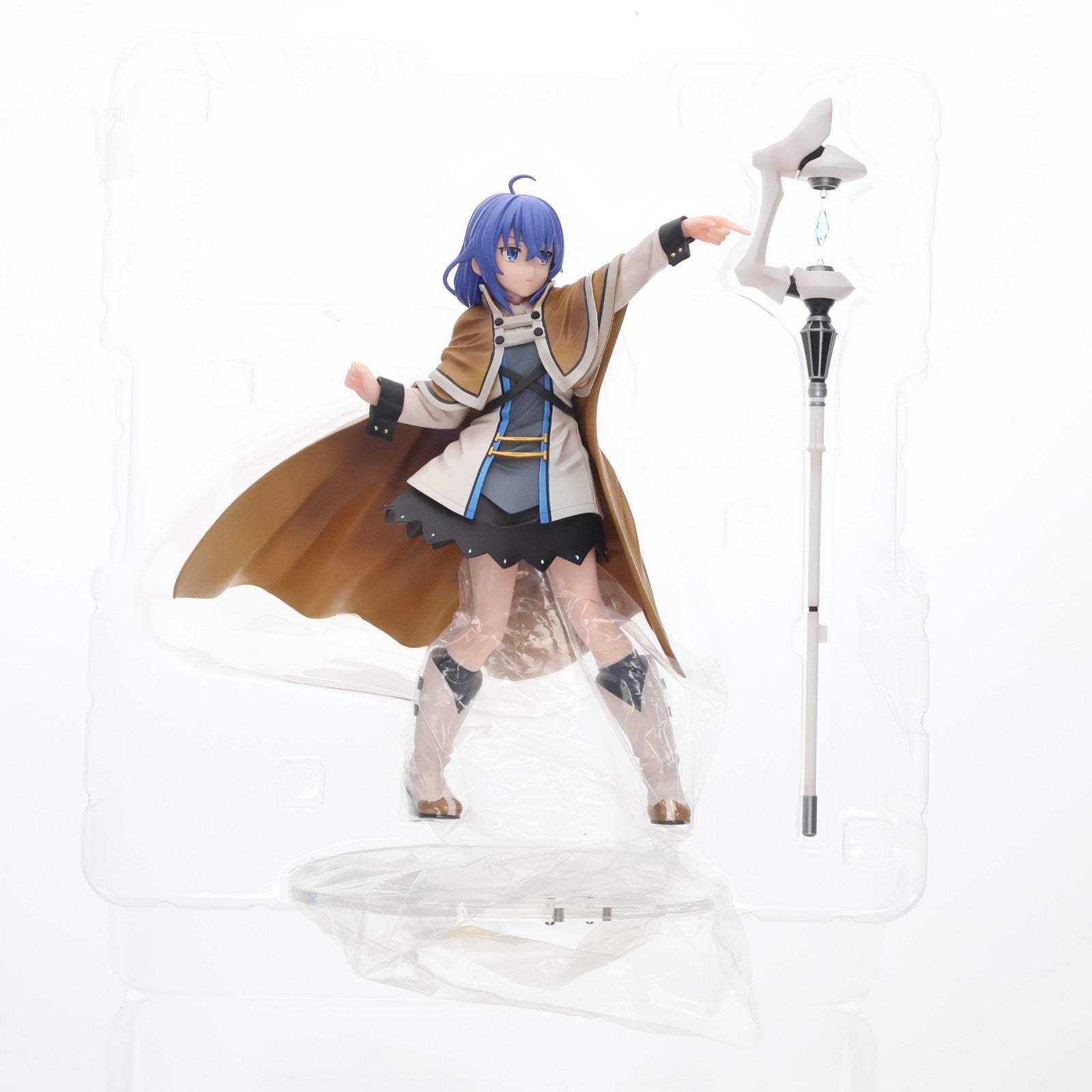 【中古即納】[FIG] ロキシー・ミグルディア 無職転生 ～異世界行ったら本気だす～ 1/8 完成品 フィギュア(PP971) コトブキヤ(20220826)