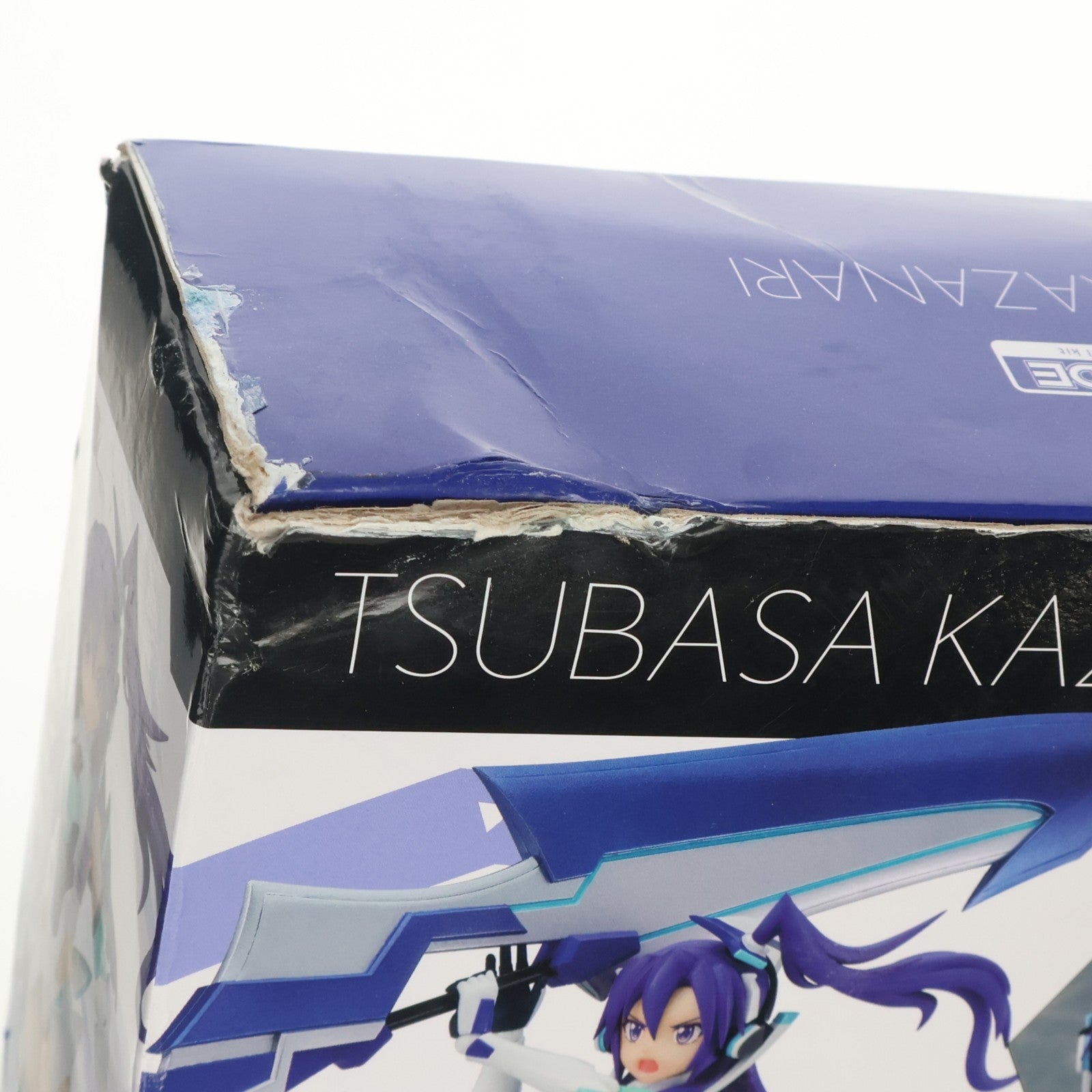 【中古即納】[FIG] ACT MODE 風鳴翼(かざなりつばさ) 戦姫絶唱シンフォギアGX 完成品 可動フィギュア グッドスマイルカンパニー(20220901)