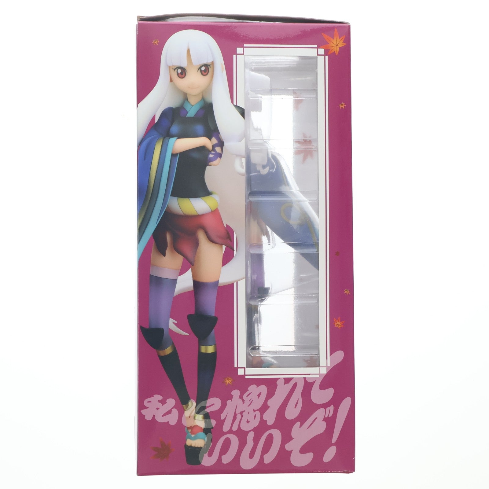【中古即納】[FIG] 奇策士 とがめ 刀語 1/8 完成品 フィギュア キューズQ(20111224)