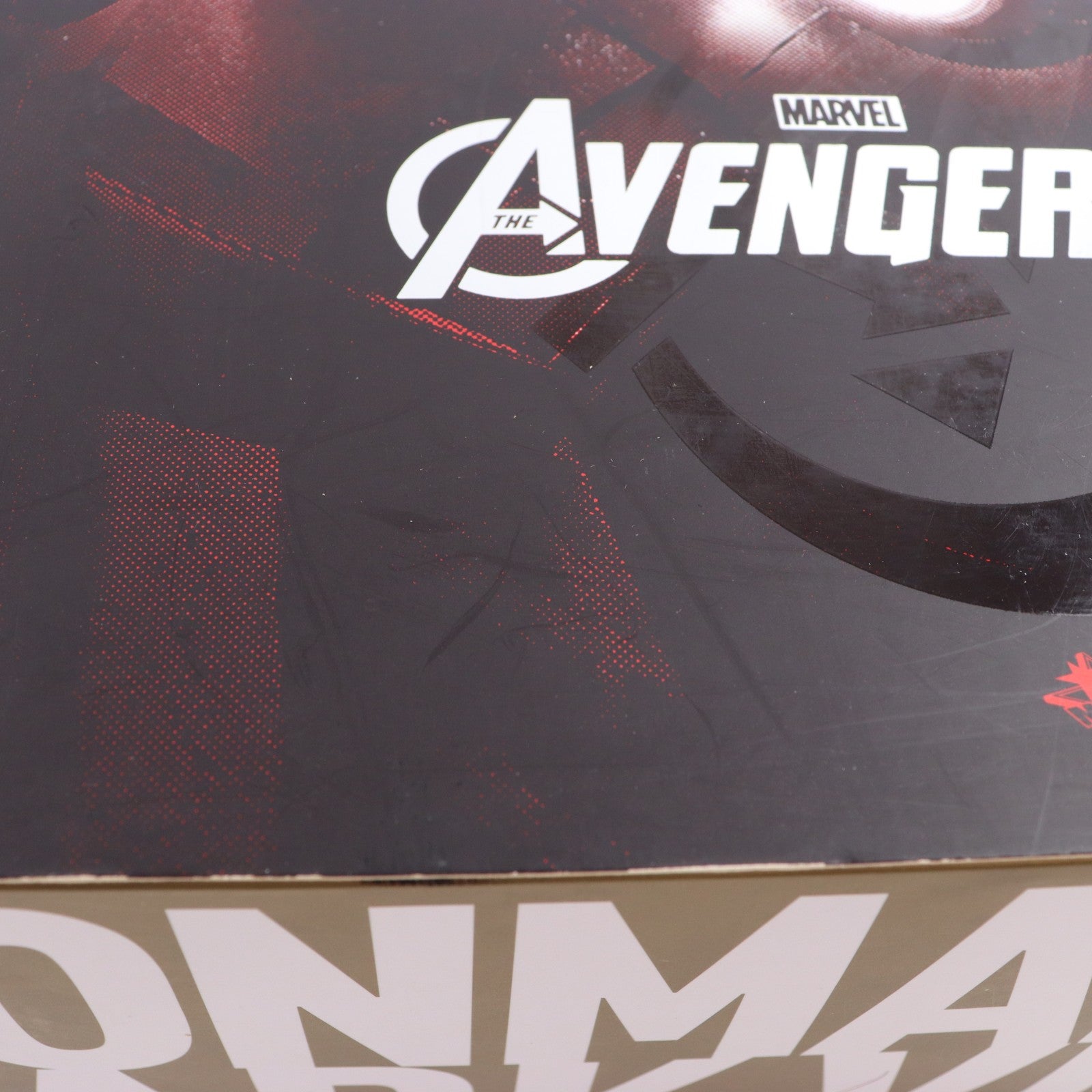 【中古即納】[FIG] ムービー・マスターピース アイアンマン・マーク7 アベンジャーズ 1/6 完成品 可動フィギュア(MM#185) ホットトイズ(20130620)