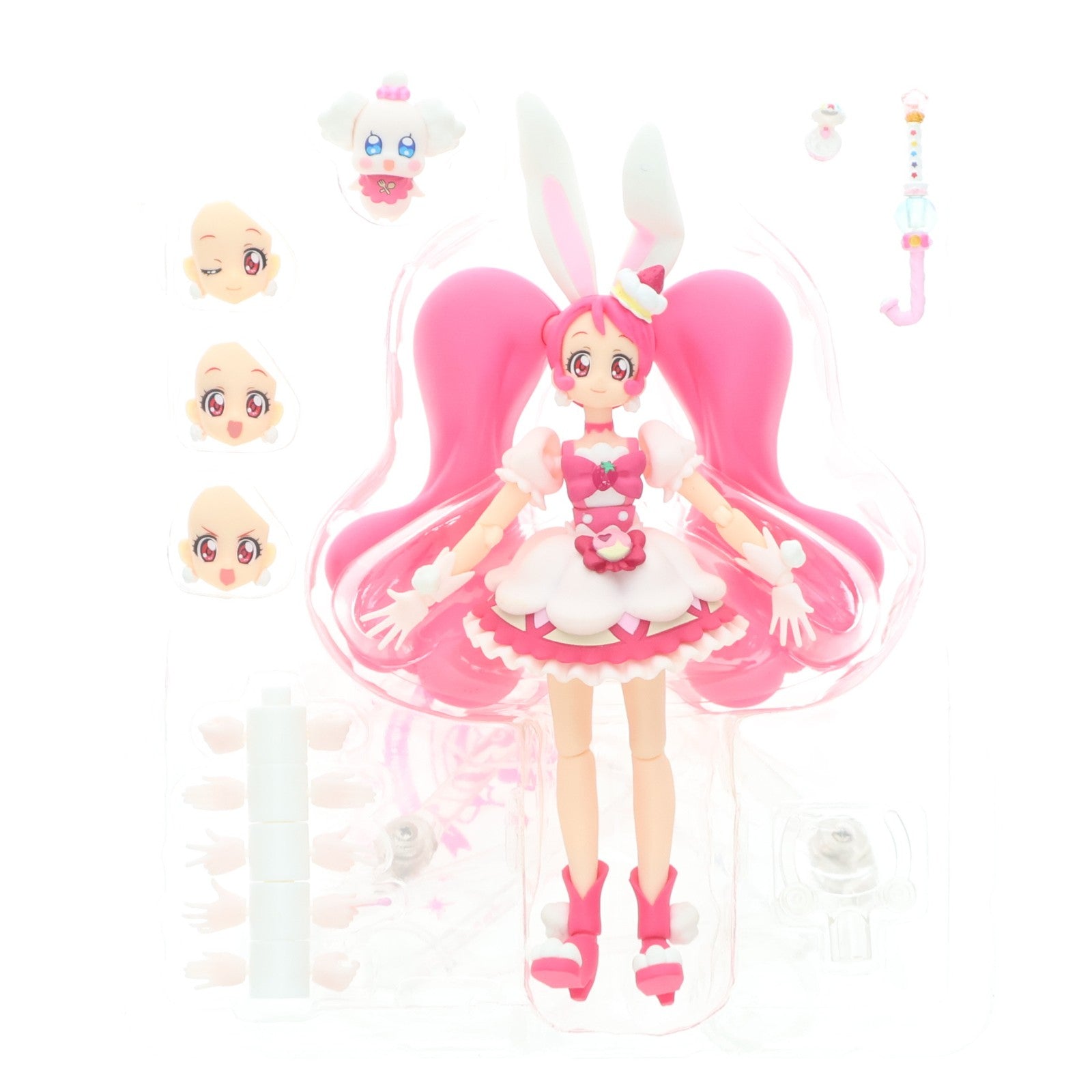 【中古即納】[FIG] 魂ウェブ商店限定特典付属 S.H.Figuarts(フィギュアーツ) キュアホイップ キラキラ☆プリキュアアラモード 完成品 可動フィギュア バンダイ(20180228)