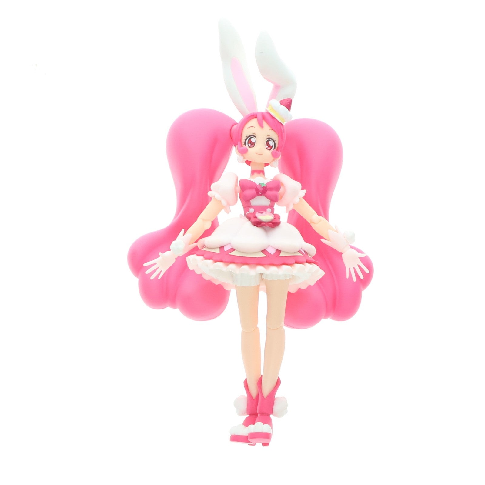 【中古即納】[FIG] 魂ウェブ商店限定特典付属 S.H.Figuarts(フィギュアーツ) キュアホイップ キラキラ☆プリキュアアラモード 完成品 可動フィギュア バンダイ(20180228)
