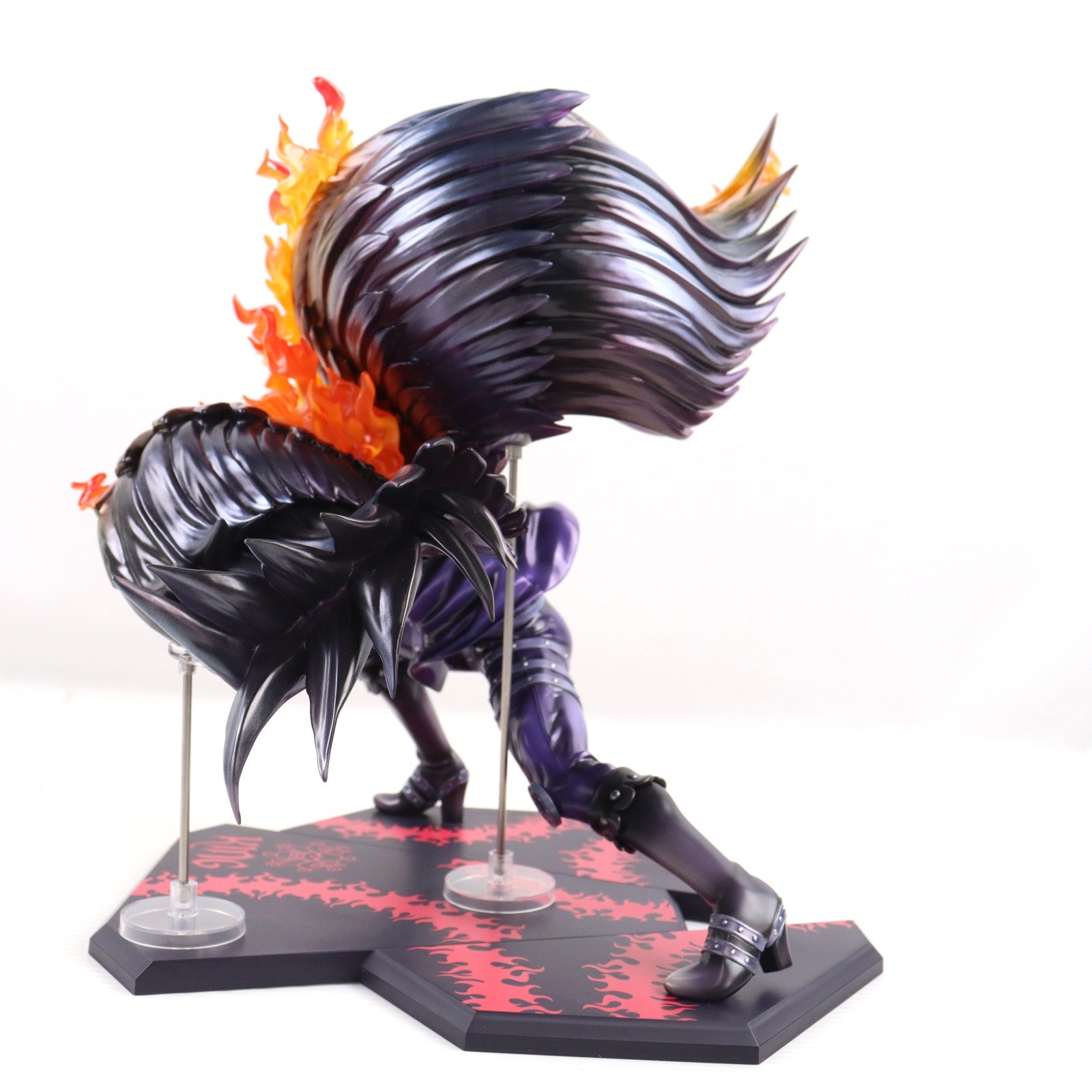 【中古即納】[FIG] Portrait.Of.Pirates P.O.P WA-MAXIMUM 百獣海賊団 大看板 『火災のキング』 ONE PIECE(ワンピース) 完成品 フィギュア メガトレショップ&オンラインショップ限定 メガハウス(20250226)