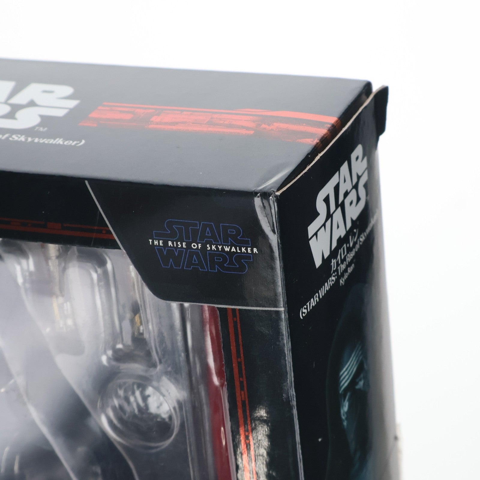【中古即納】[FIG] S.H.Figuarts(フィギュアーツ) カイロ・レン(STAR WARS: The Rise of Skywalker) スター・ウォーズ エピソード9/スカイウォーカーの夜明け 完成品 可動フィギュア バンダイスピリッツ(20191130)