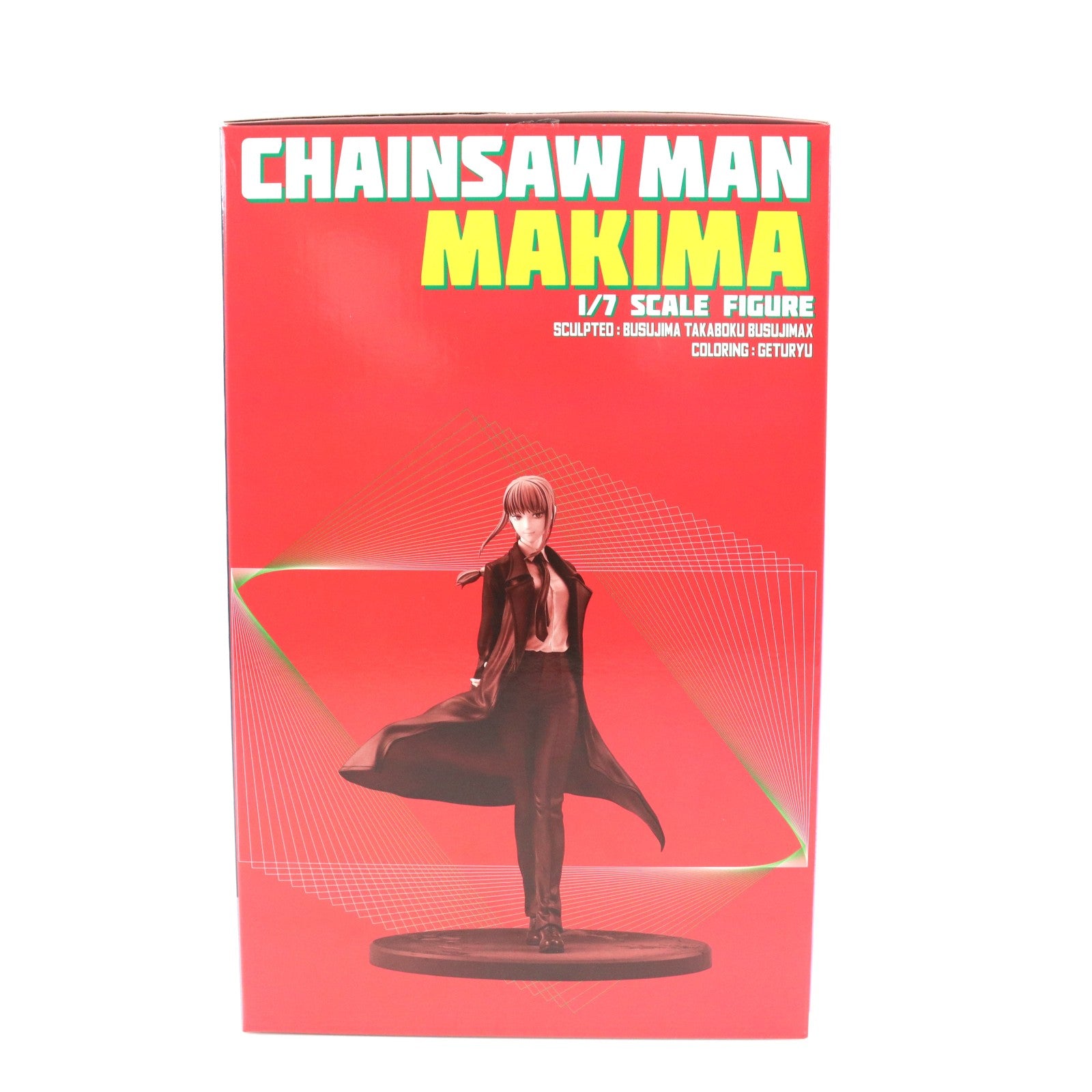【中古即納】[FIG] あみあみ限定 マキマ チェンソーマン 1/7 完成品 フィギュア AMAKUNI(アマクニ)(20250630)