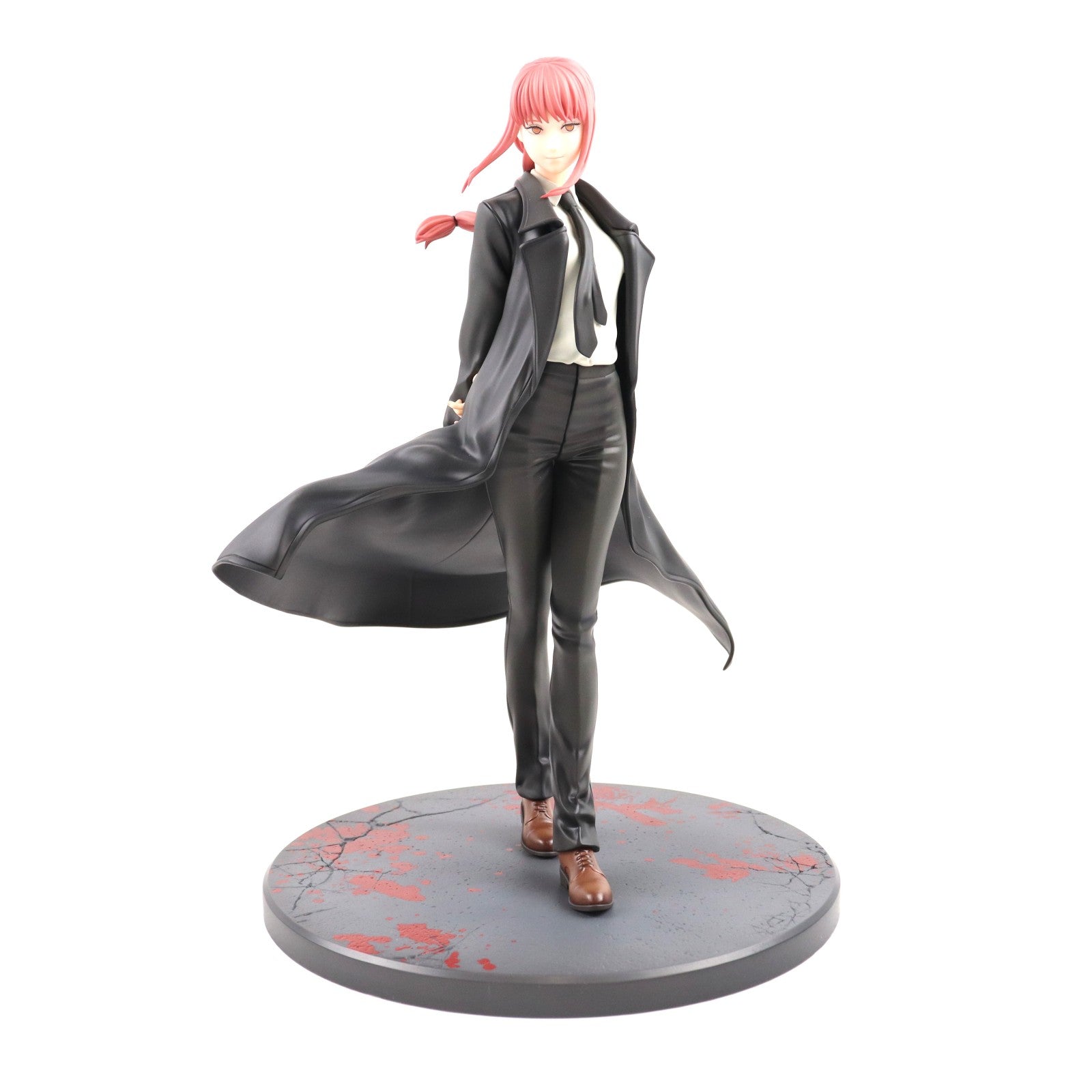 【中古即納】[FIG] あみあみ限定 マキマ チェンソーマン 1/7 完成品 フィギュア AMAKUNI(アマクニ)(20250630)