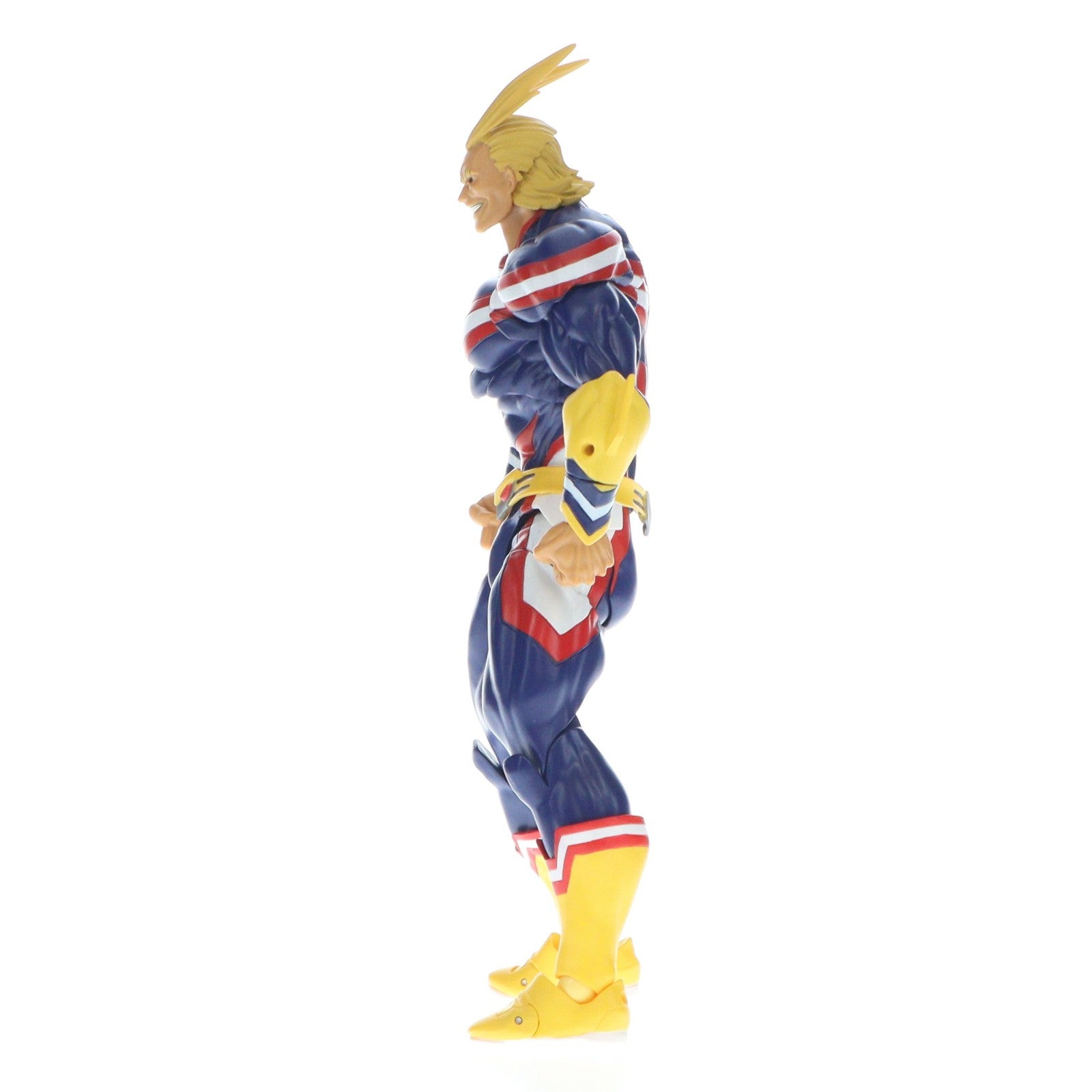 【中古即納】[FIG] (再販) アメイジングヤマグチ No.019 オールマイト 僕のヒーローアカデミア 完成品 可動フィギュア タカラトミー(20220709)