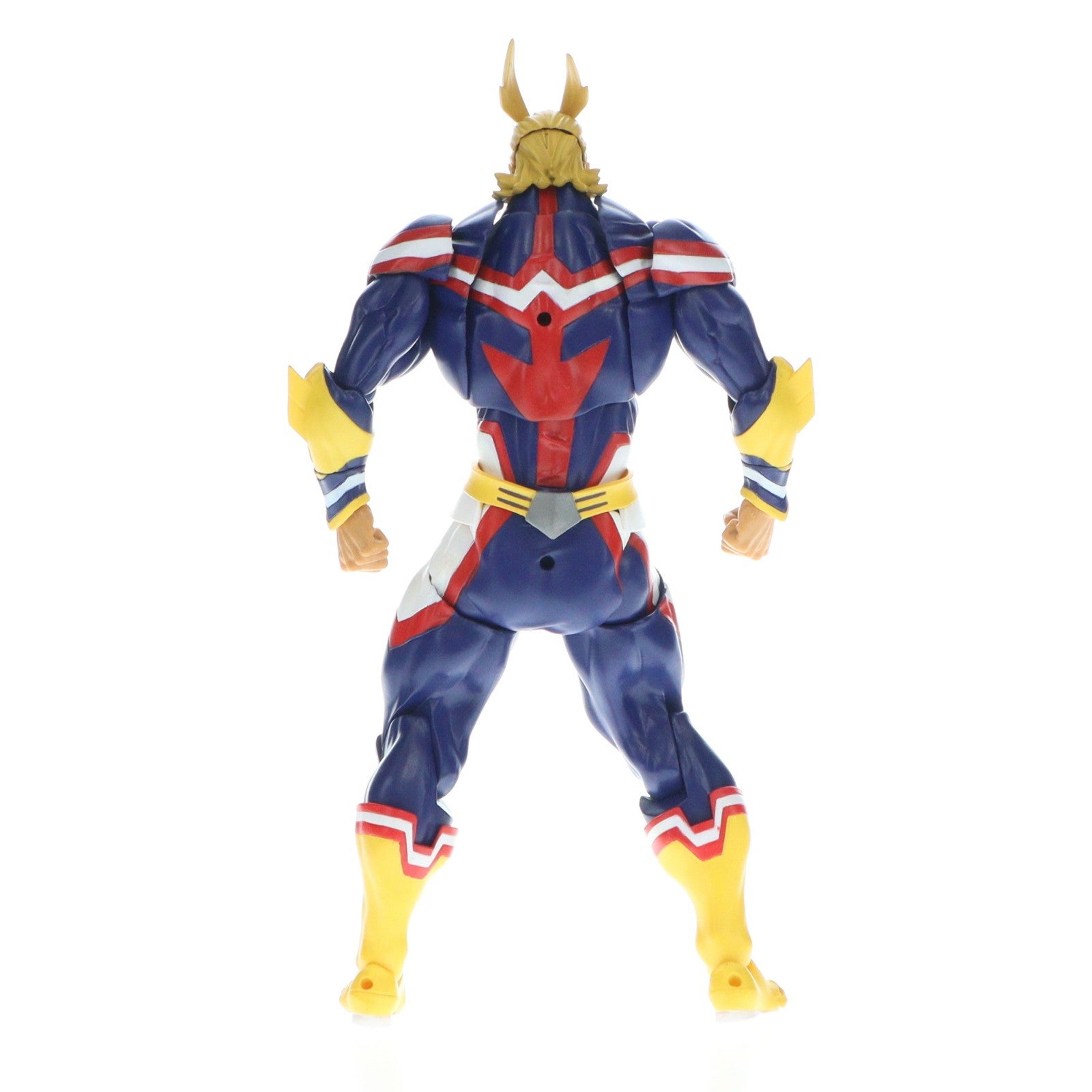 【中古即納】[FIG] (再販) アメイジングヤマグチ No.019 オールマイト 僕のヒーローアカデミア 完成品 可動フィギュア タカラトミー(20220709)