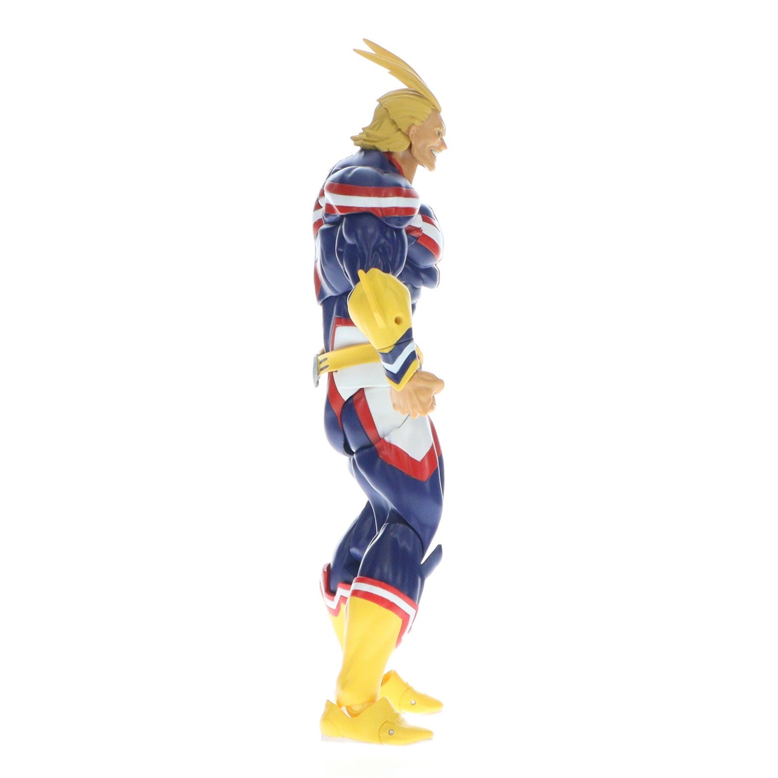 【中古即納】[FIG] (再販) アメイジングヤマグチ No.019 オールマイト 僕のヒーローアカデミア 完成品 可動フィギュア タカラトミー(20220709)