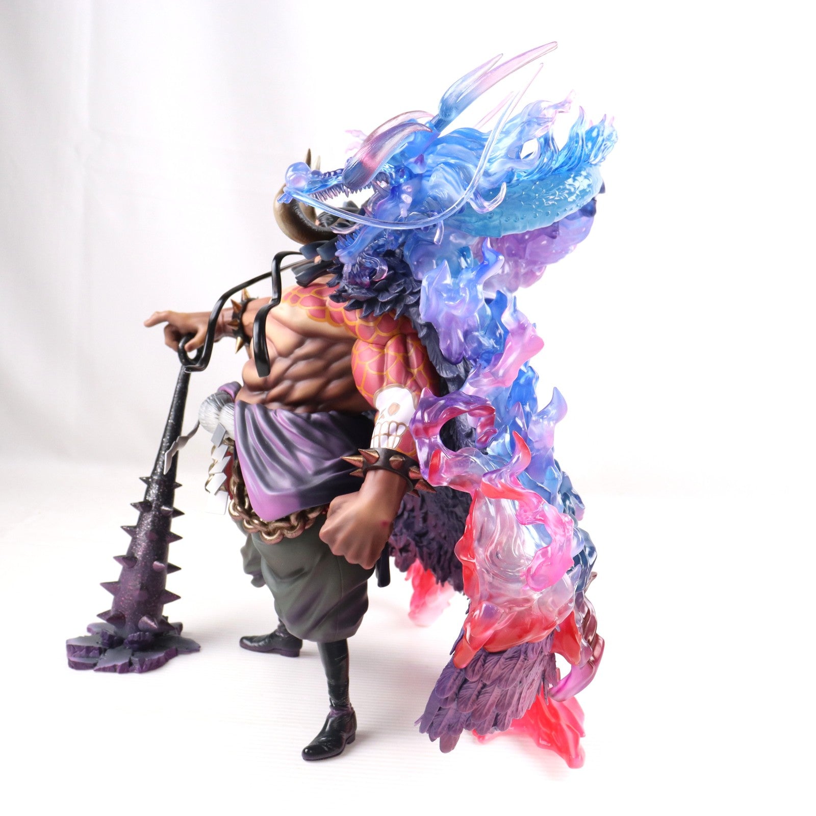【中古即納】[FIG] Portrait.Of.Pirates P.O.P WA-MAXIMUM 百獣のカイドウ 超限定復刻版 ONE PIECE(ワンピース) 完成品 フィギュア プレミアムバンダイ&一部店舗限定 メガハウス(20241226)