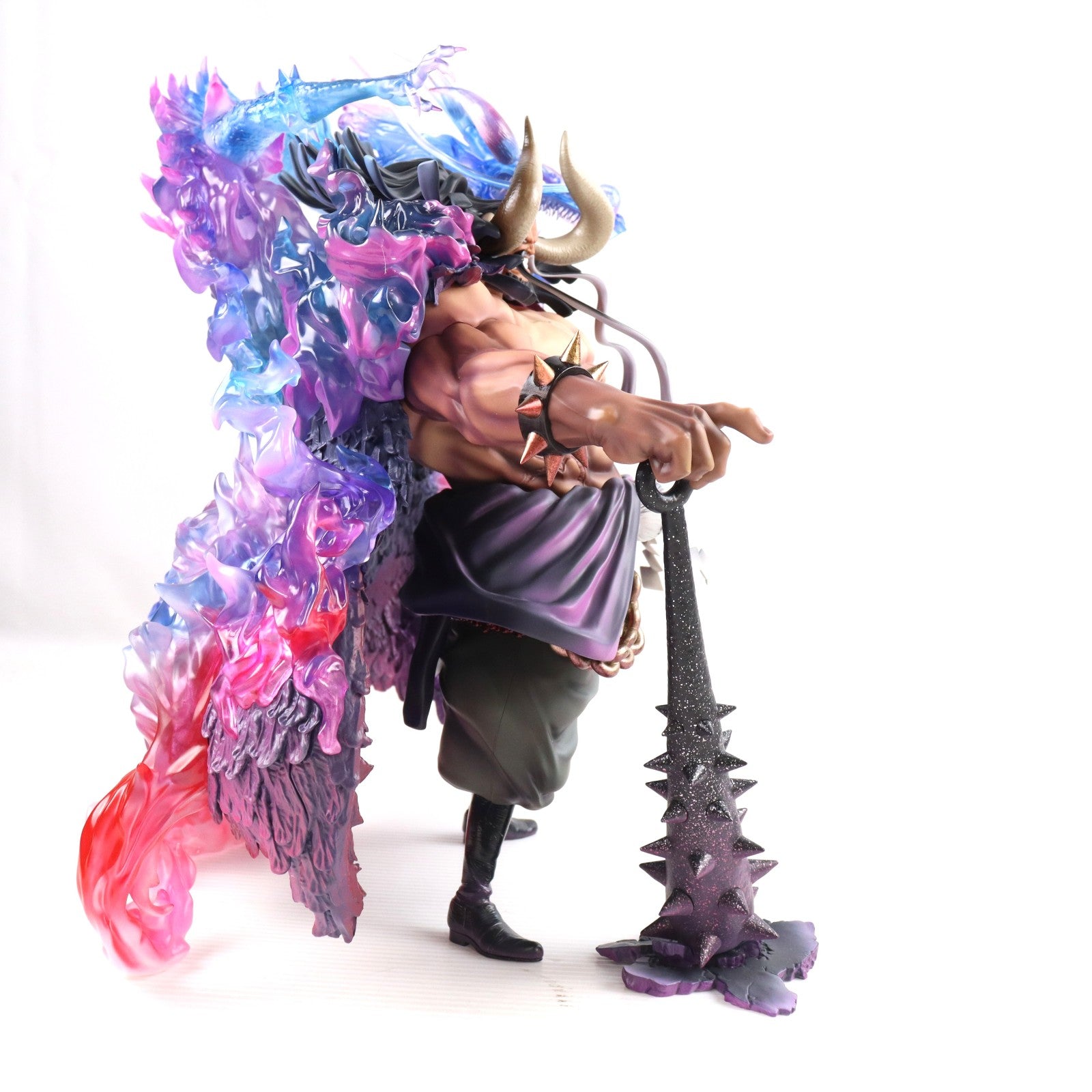 【中古即納】[FIG] Portrait.Of.Pirates P.O.P WA-MAXIMUM 百獣のカイドウ 超限定復刻版 ONE PIECE(ワンピース) 完成品 フィギュア プレミアムバンダイ&一部店舗限定 メガハウス(20241226)
