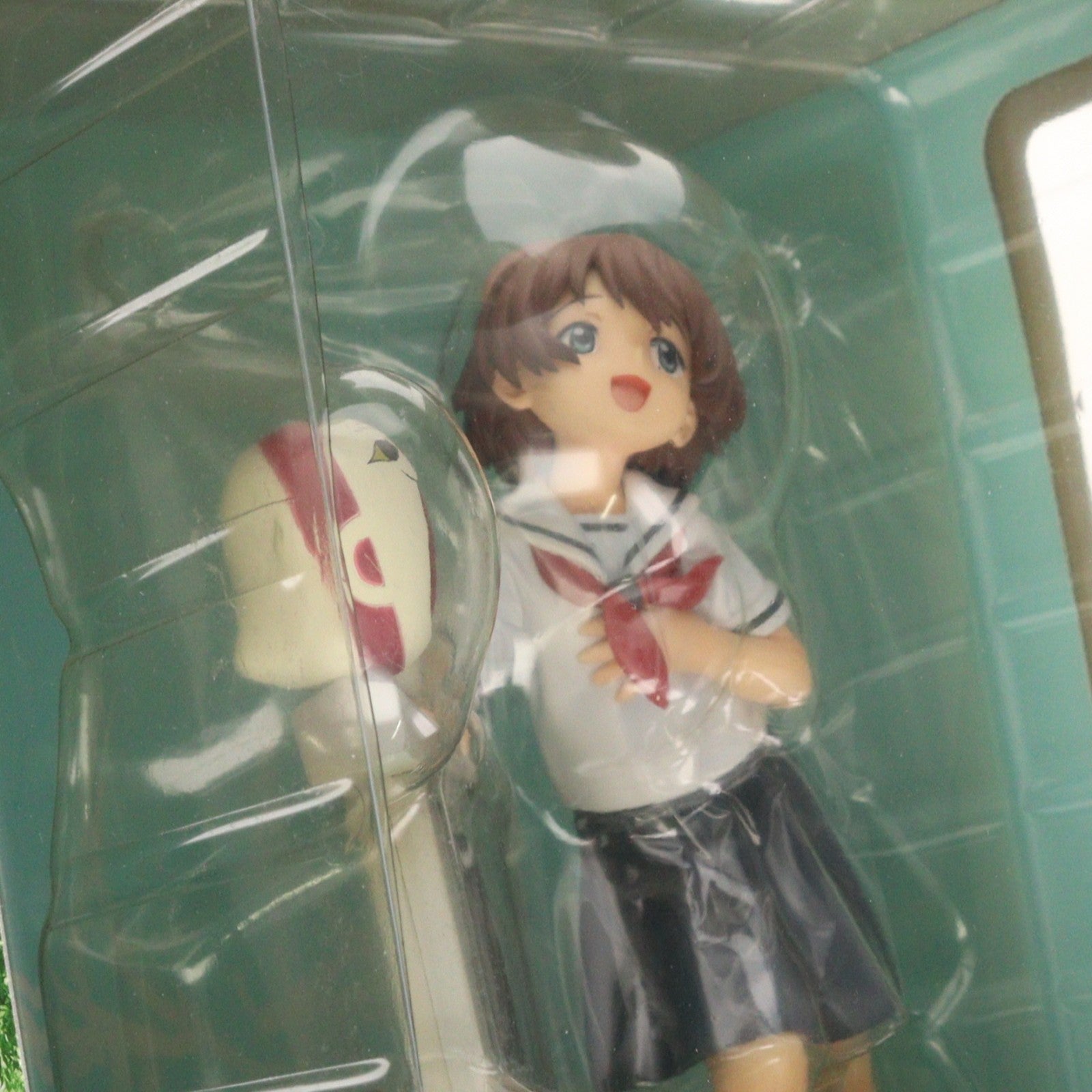 【中古即納】[FIG] 一橋ゆりえ(いちはしゆりえ) 制服ver. かみちゅ! 1/8 完成品 フィギュア アニプレックス(20071031)