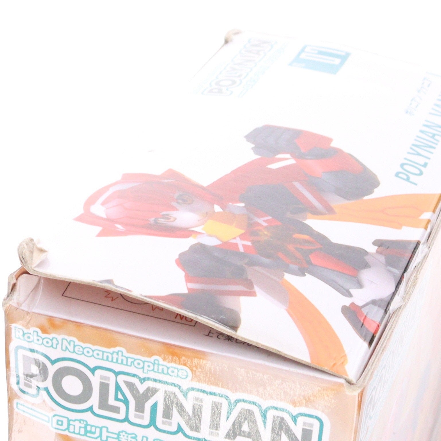 【中古即納】[FIG] ポリニアン ヴァニア ロボット新人類ポリニアン 完成品 可動フィギュア ダイバディプロダクション(20170831)