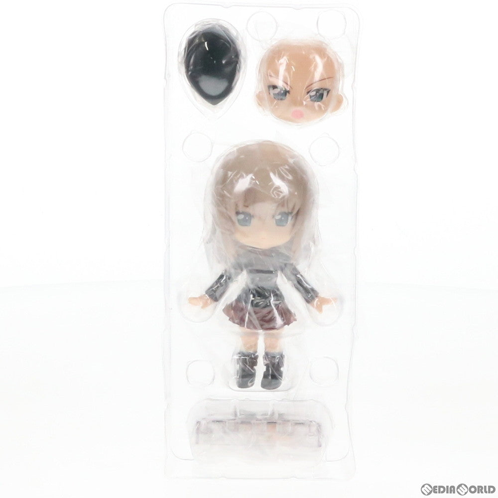 【中古即納】[FIG] コトブキヤショップ限定 キューポッシュ 逸見エリカ(いつみえりか) ガールズ&パンツァー 劇場版 完成品 可動フィギュア(AD042) コトブキヤ(20170219)