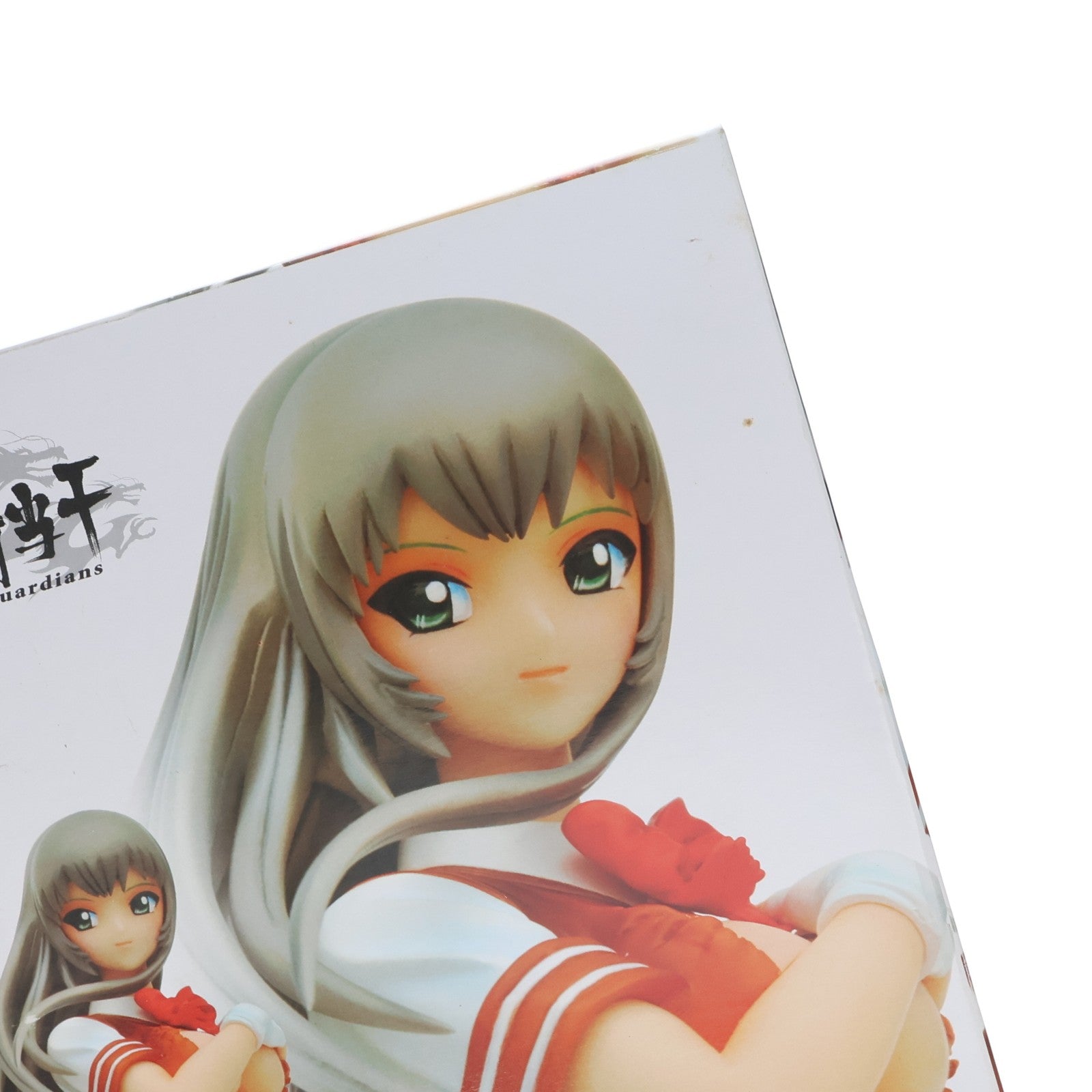 【中古即納】[FIG] 趙雲子龍(ちょううんしりゅう) アフターバトル ver. 一騎当千 1/6 完成品 フィギュア アルファマックス(20081130)