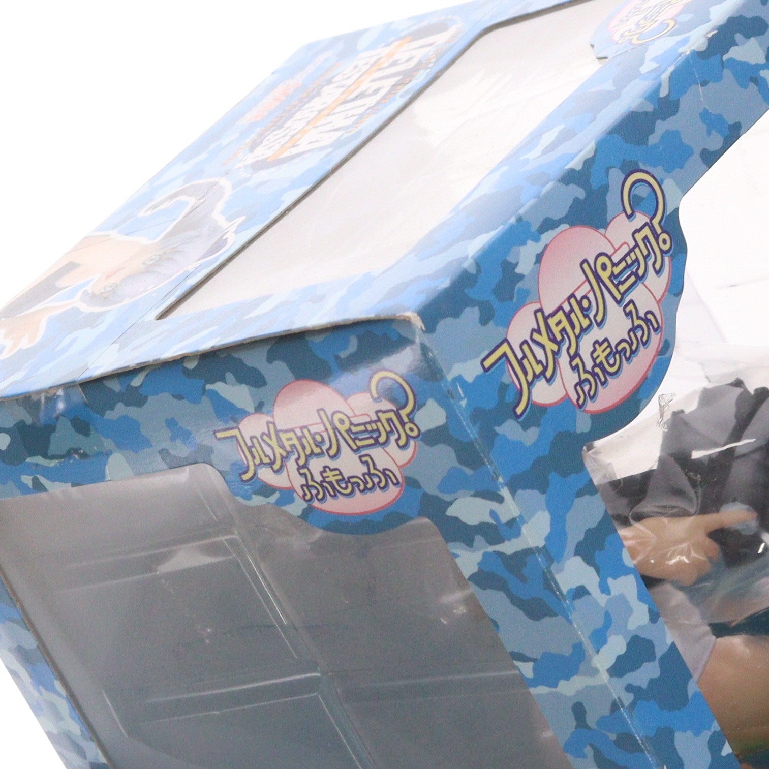 【中古即納】[FIG] テレサ・テスタロッサ 水着Ver. フルメタル・パニック～ ふもっふ 1/8 完成品 フィギュア グッドスマイルカンパニー(20050717)