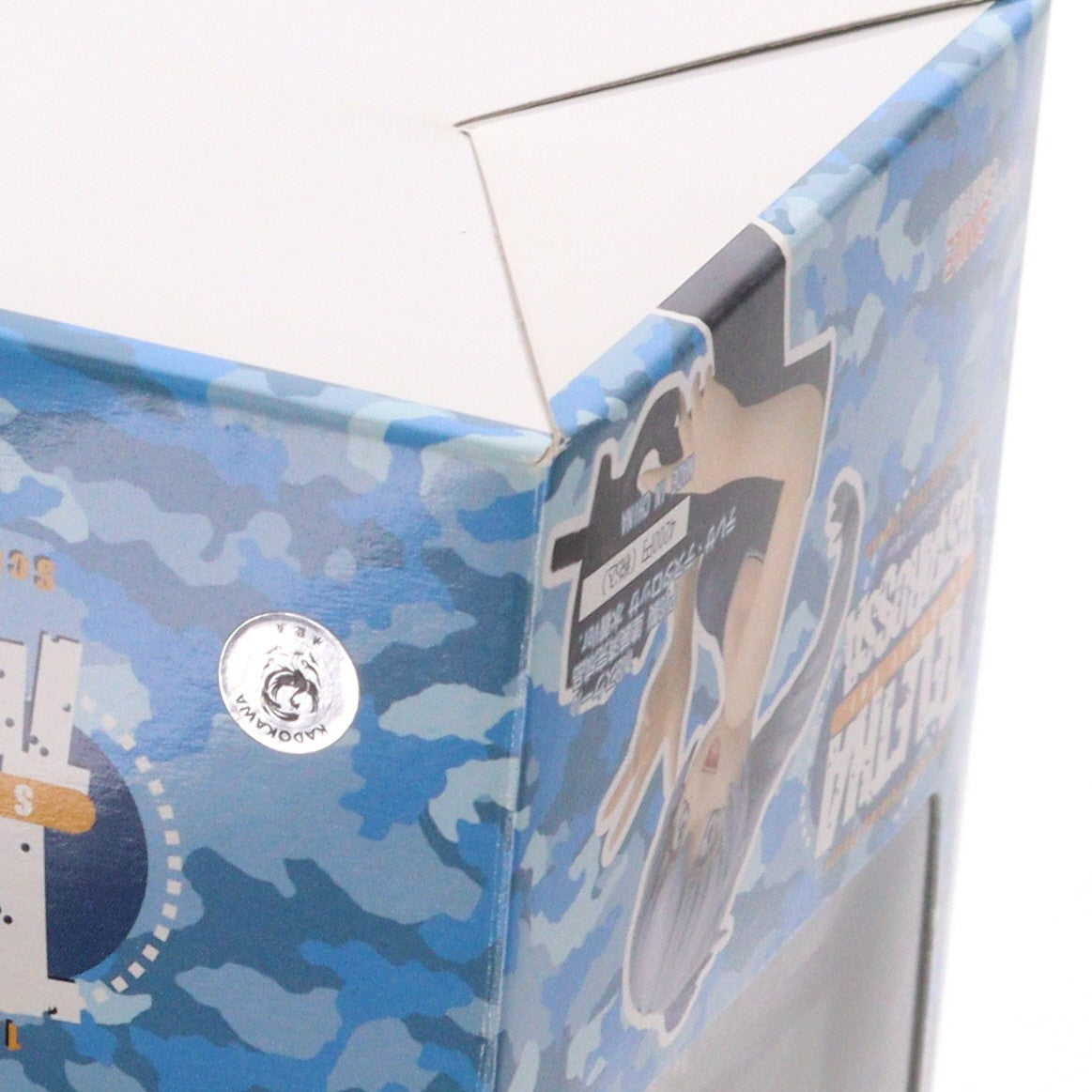 【中古即納】[FIG] テレサ・テスタロッサ 水着Ver. フルメタル・パニック～ ふもっふ 1/8 完成品 フィギュア グッドスマイルカンパニー(20050717)