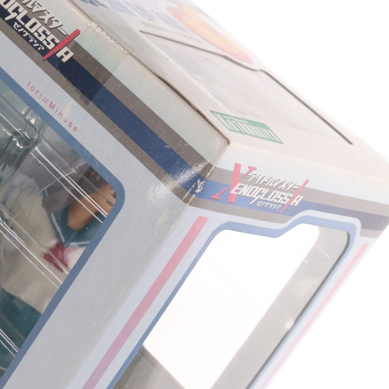 【中古即納】[FIG] 水瀬伊織(みなせいおり) アイドルマスターXENOGLOSSIA(ゼノグラシア) 1/8 完成品 フィギュア(PP-158) コトブキヤ(20070831)