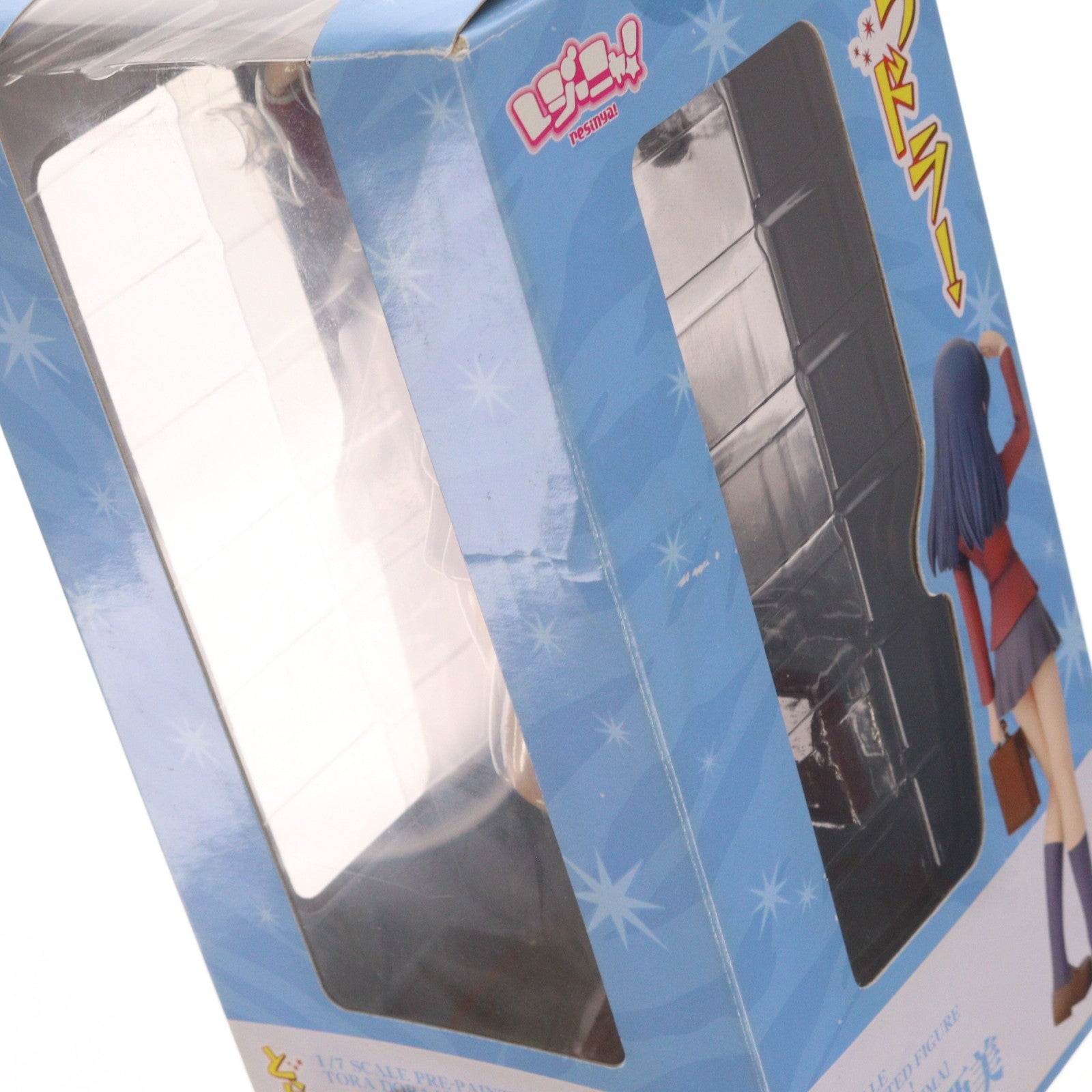 【中古即納】[FIG] 川嶋亜美(かわしまあみ) とらドラ! 1/7 完成品 フィギュア コスパ(20080517)