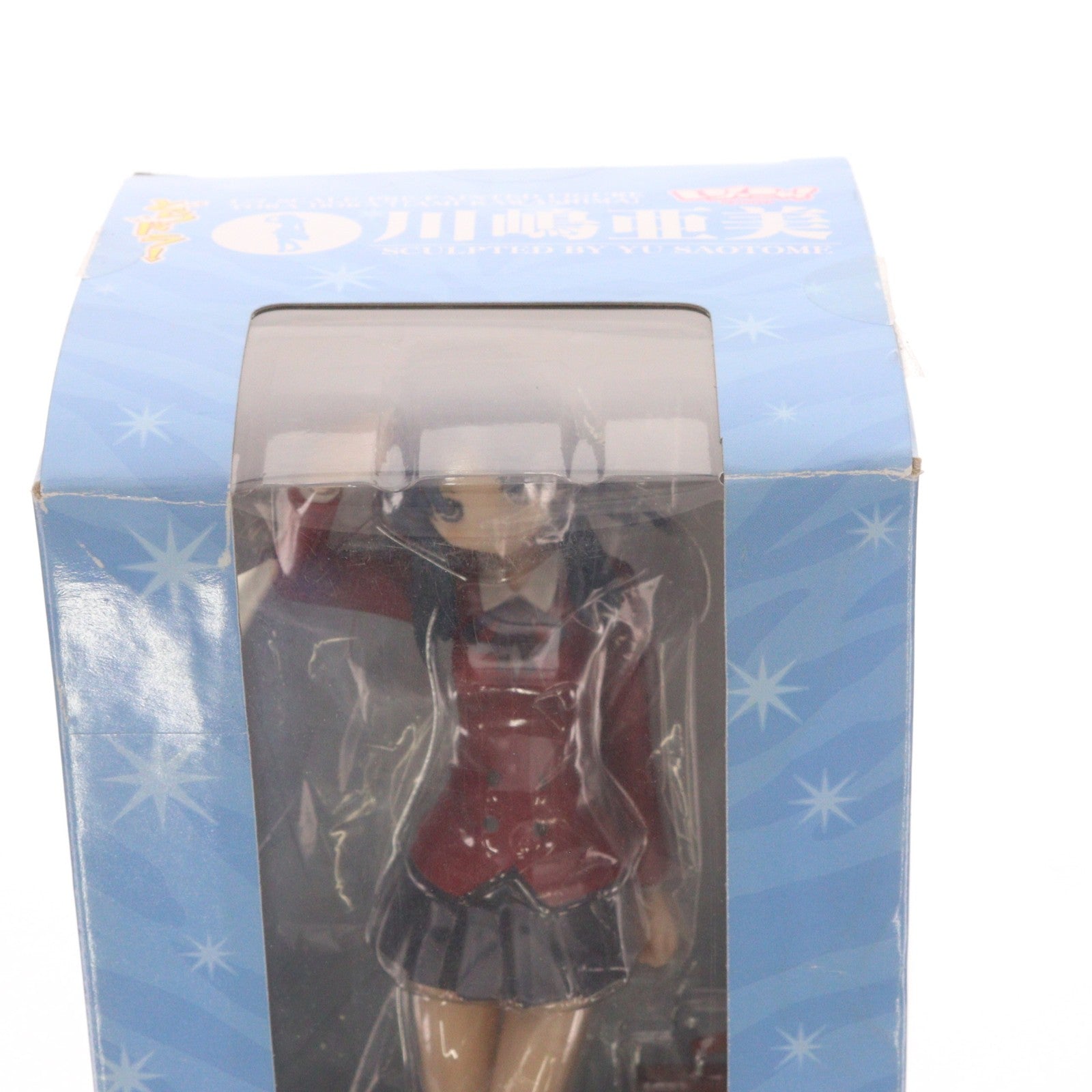【中古即納】[FIG] 川嶋亜美(かわしまあみ) とらドラ! 1/7 完成品 フィギュア コスパ(20080517)