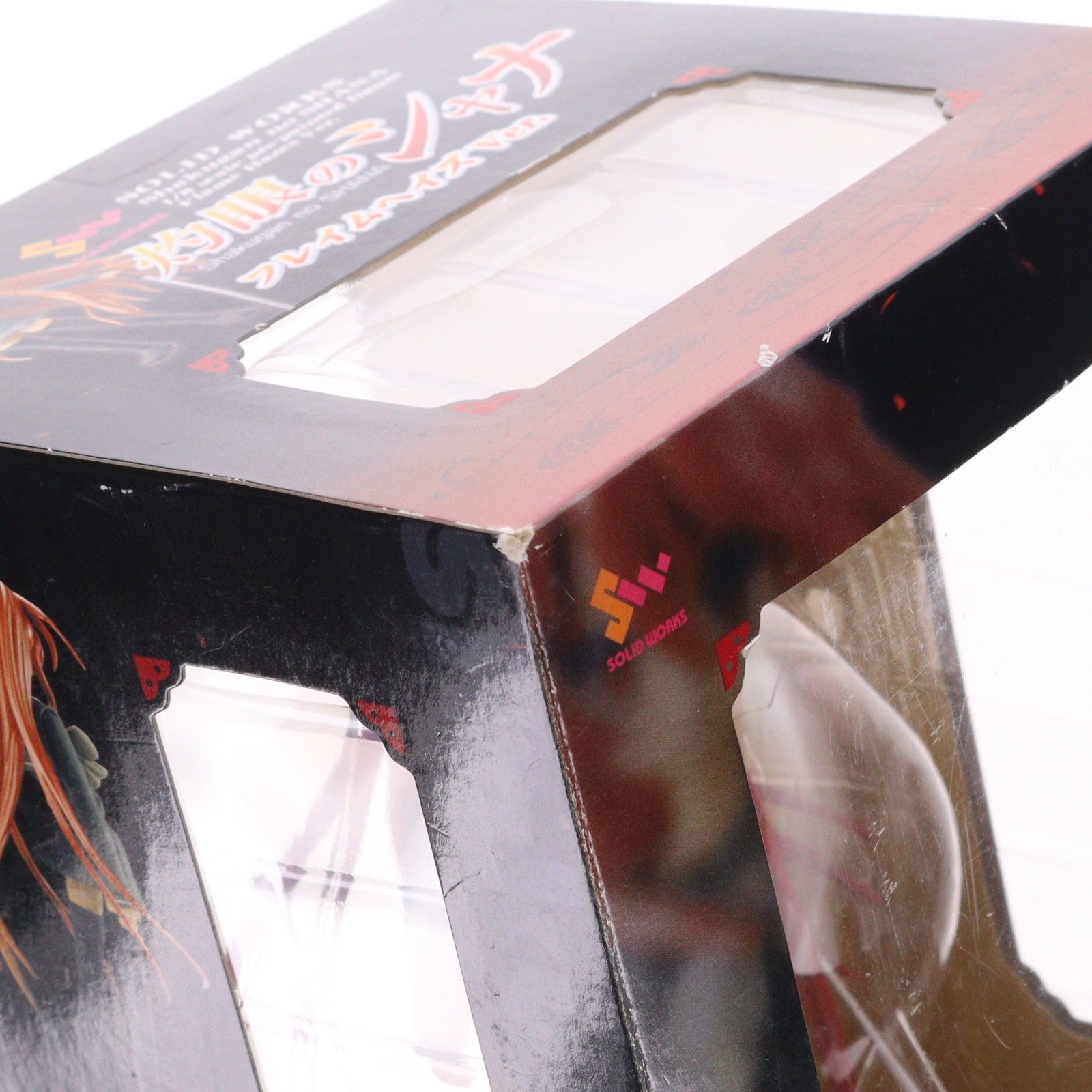 【中古即納】[FIG] 灼眼のシャナ フレイムヘイズVer. 1/8 完成品 フィギュア トイズワークス(20060831)