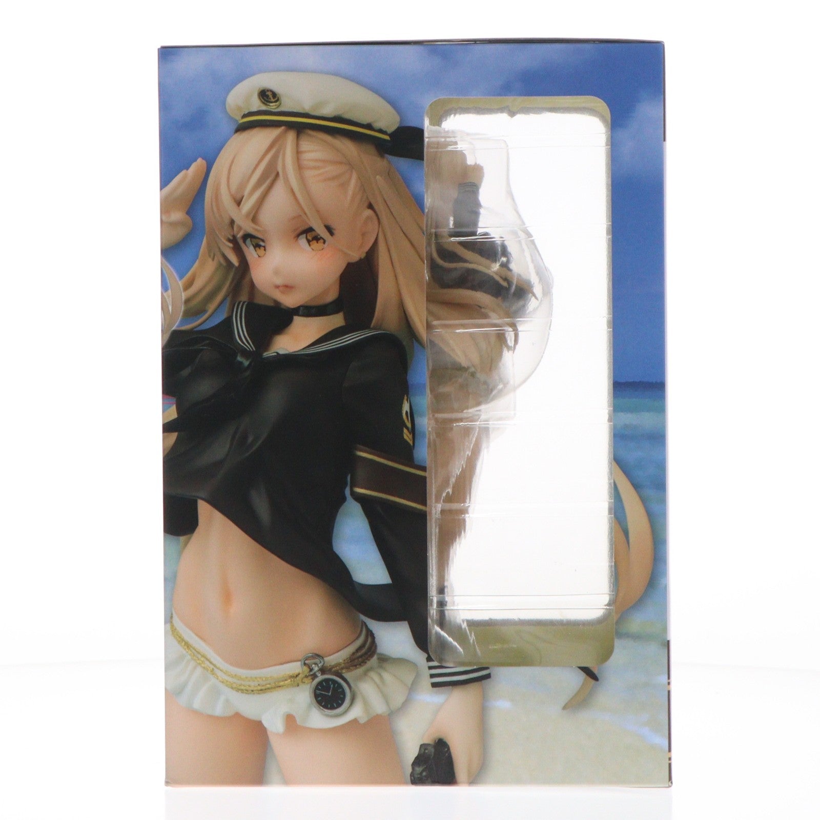 【中古即納】[FIG] Anmi -AvianRomance- アメリカグンカンドリ 1/7 完成品 フィギュア キャラアニ(20170928)