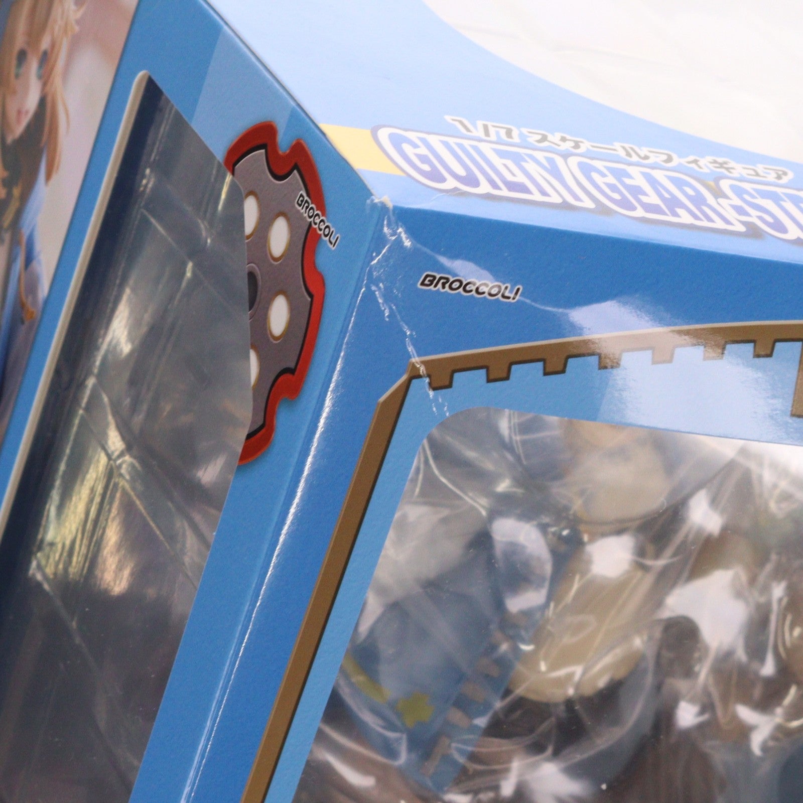 【中古即納】[FIG] ブリジット GUILTY GEAR -STRIVE-(ギルティギア ストライヴ) 1/7 完成品 フィギュア ブロッコリー(20240127)