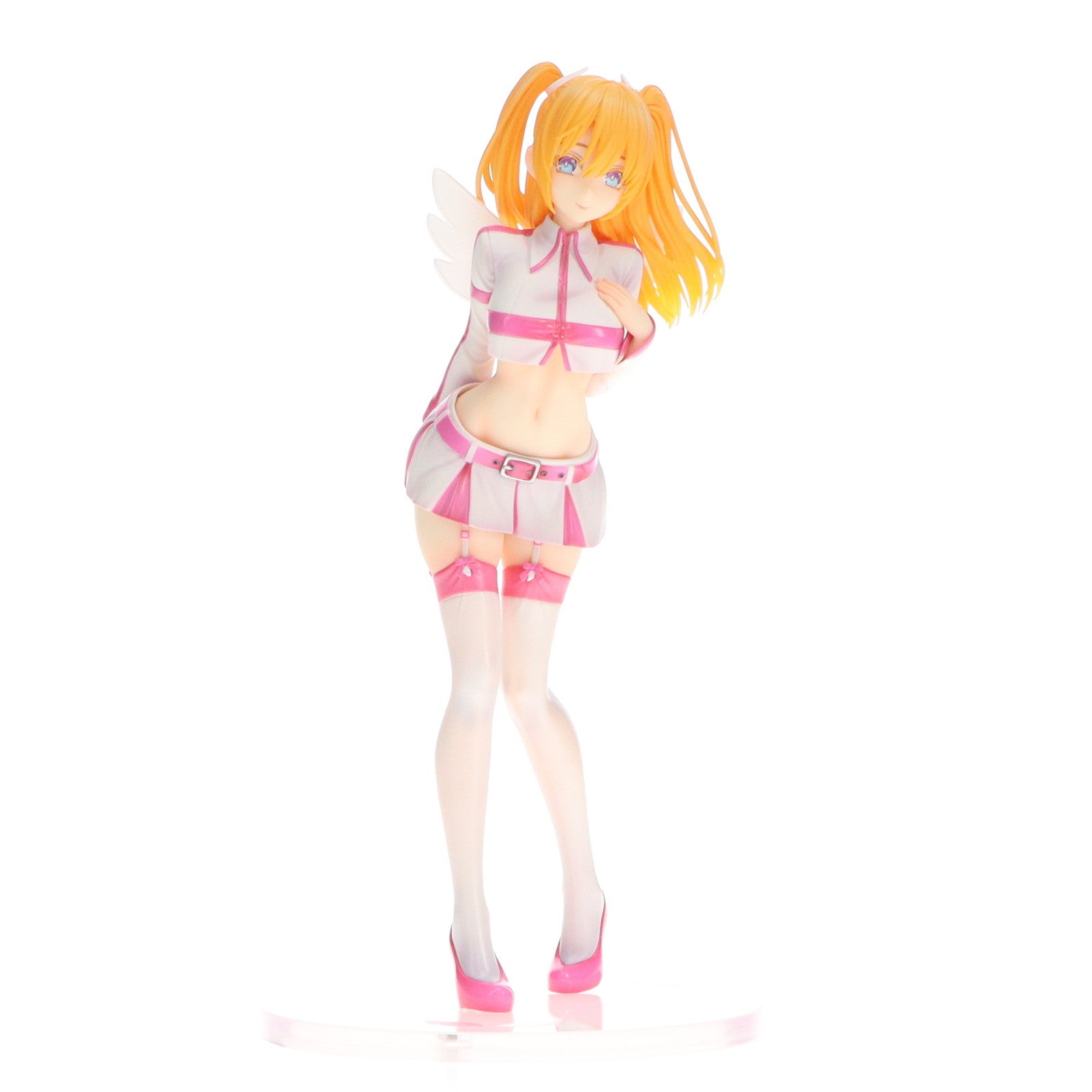 【中古即納】[FIG] Lucrea(ルクリア) リリエル 2.5次元の誘惑 1/7 完成品 フィギュア 一部オンラインショップ&プレミアムバンダイ限定 メガハウス(20250129)