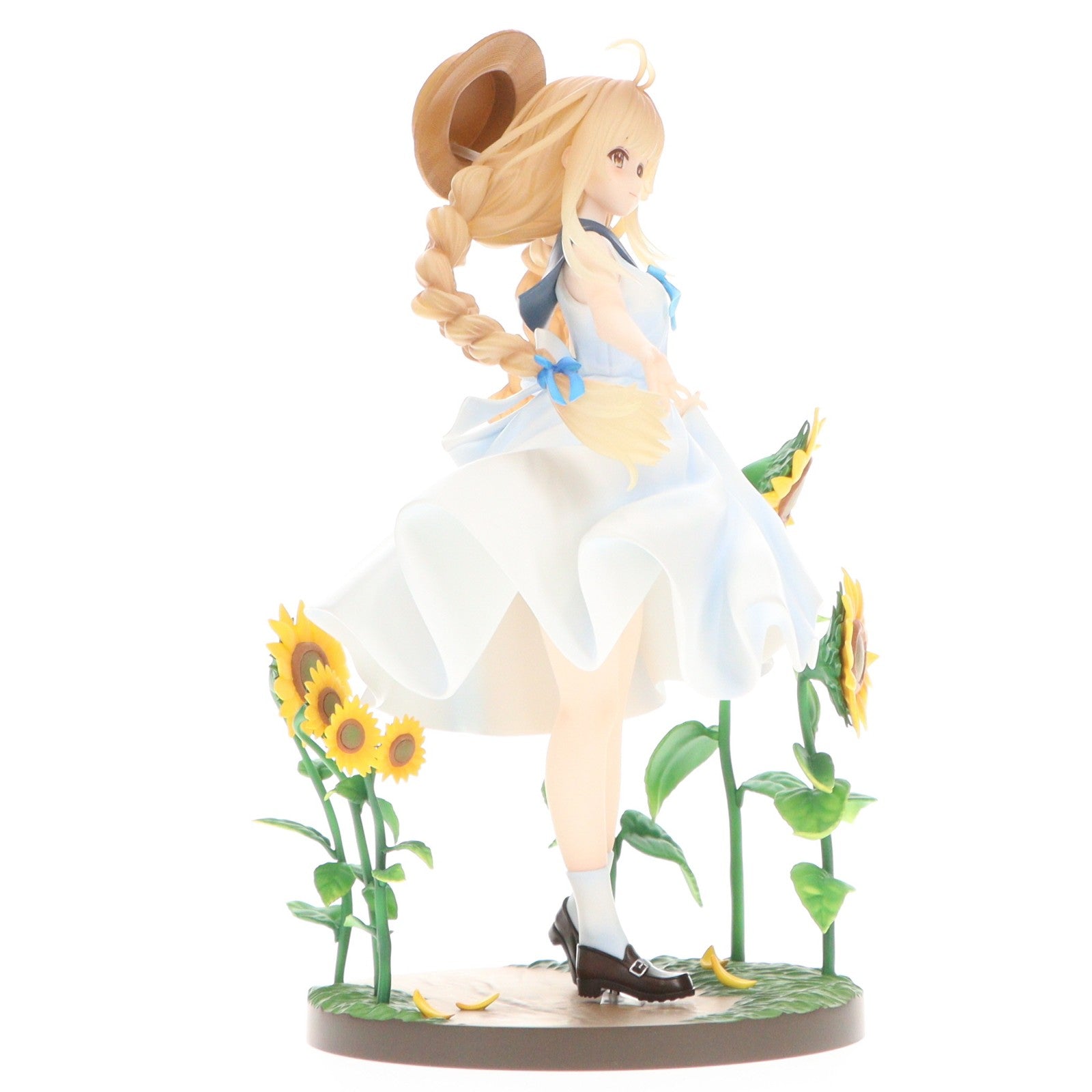 【中古即納】[FIG] 椎名真昼(しいなまひる) ～セーラーワンピースver.～ お隣の天使様にいつの間にか駄目人間にされていた件 1/7 完成品 フィギュア タイトープロダクツオンラインストア限定(50101280) Spiritale(スピリテイル)(20241031)