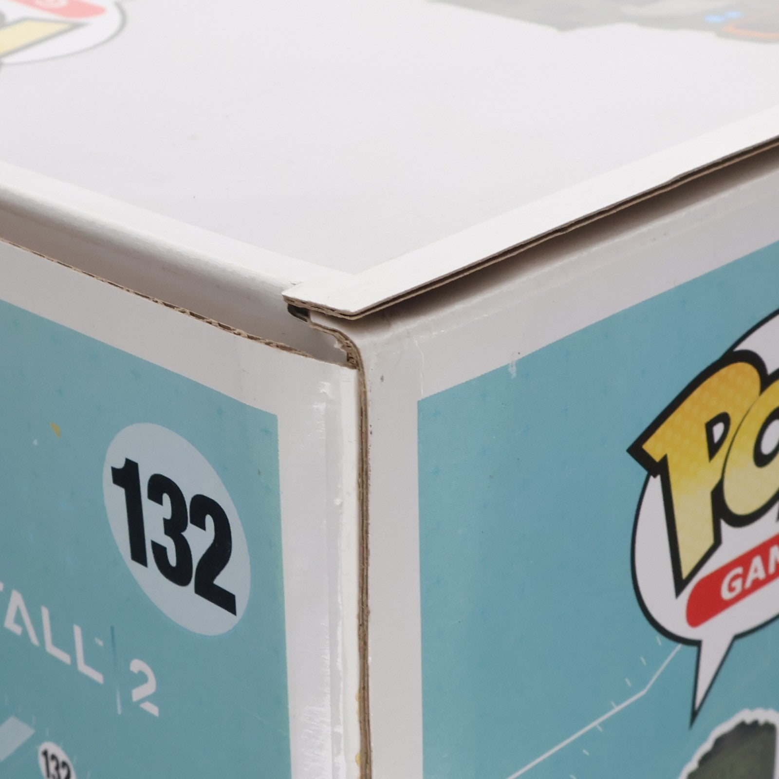 【中古即納】[FIG] POP! GAMES 132 JACK AND BT(ジャック with タイタン BT) タイタンフォール2 完成品 フィギュア(海外流通版) FUNKO(ファンコ)(20161231)
