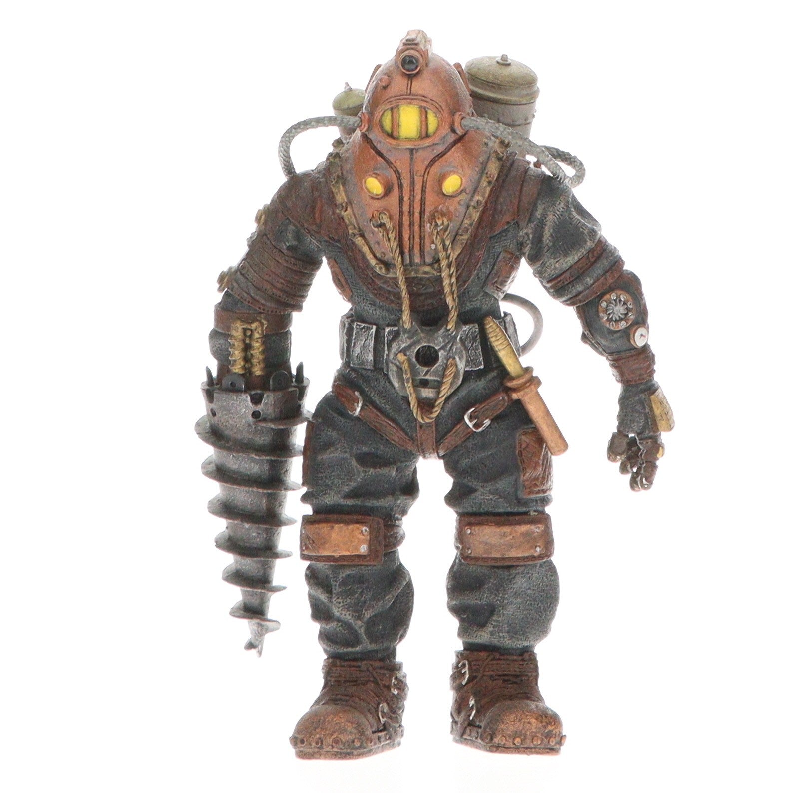 【中古即納】[FIG] SUBJECT DELTA(サブジェクト・デルタ) BioShock2(バイオショック2) 完成品 可動フィギュア NECA(19991231)