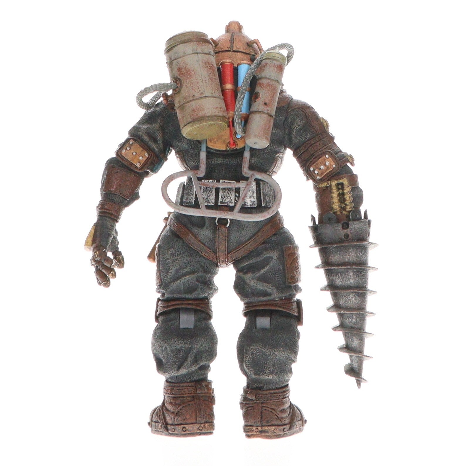 【中古即納】[FIG] SUBJECT DELTA(サブジェクト・デルタ) BioShock2(バイオショック2) 完成品 可動フィギュア NECA(19991231)