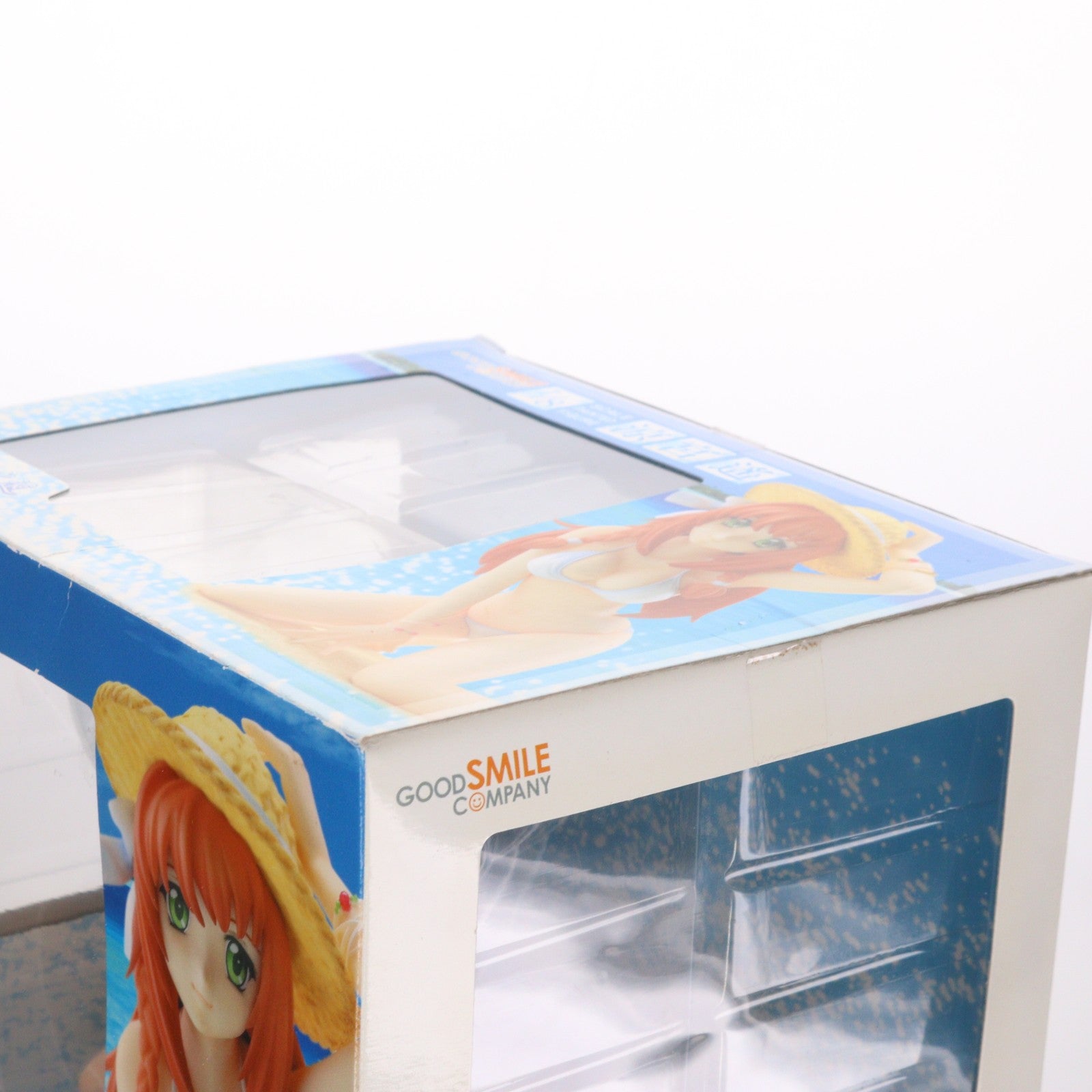 【中古即納】[FIG] 涼宮遙(すずみやはるか) 君が望む永遠 1/8 完成品 フィギュア グッドスマイルカンパニー(20070930)