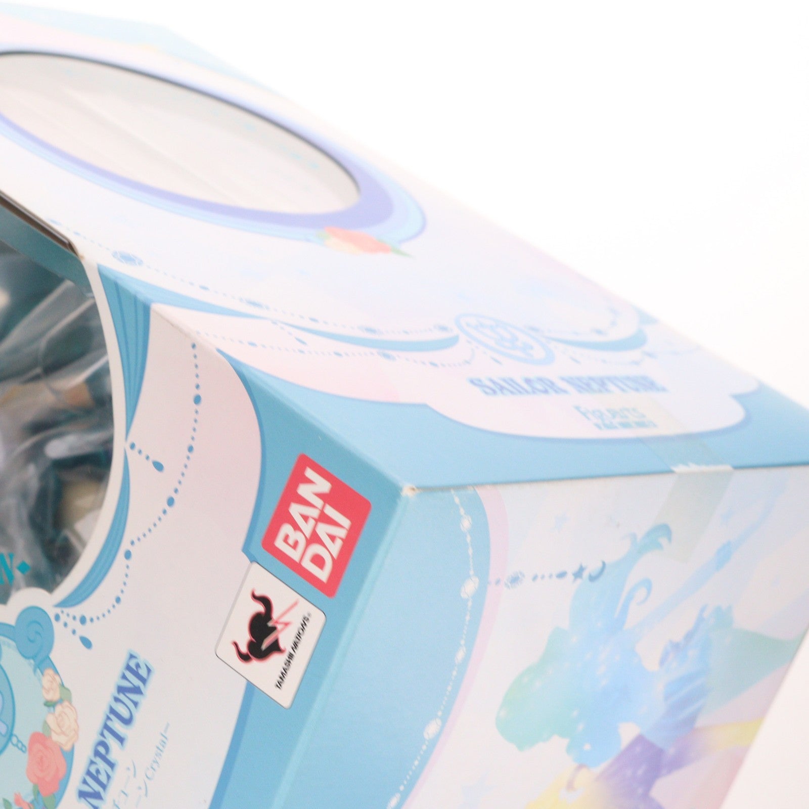 【中古即納】[FIG] 魂ウェブ商店限定 フィギュアーツZERO セーラーネプチューン 美少女戦士セーラームーンCrystal 完成品 フィギュア バンダイ(20170630)