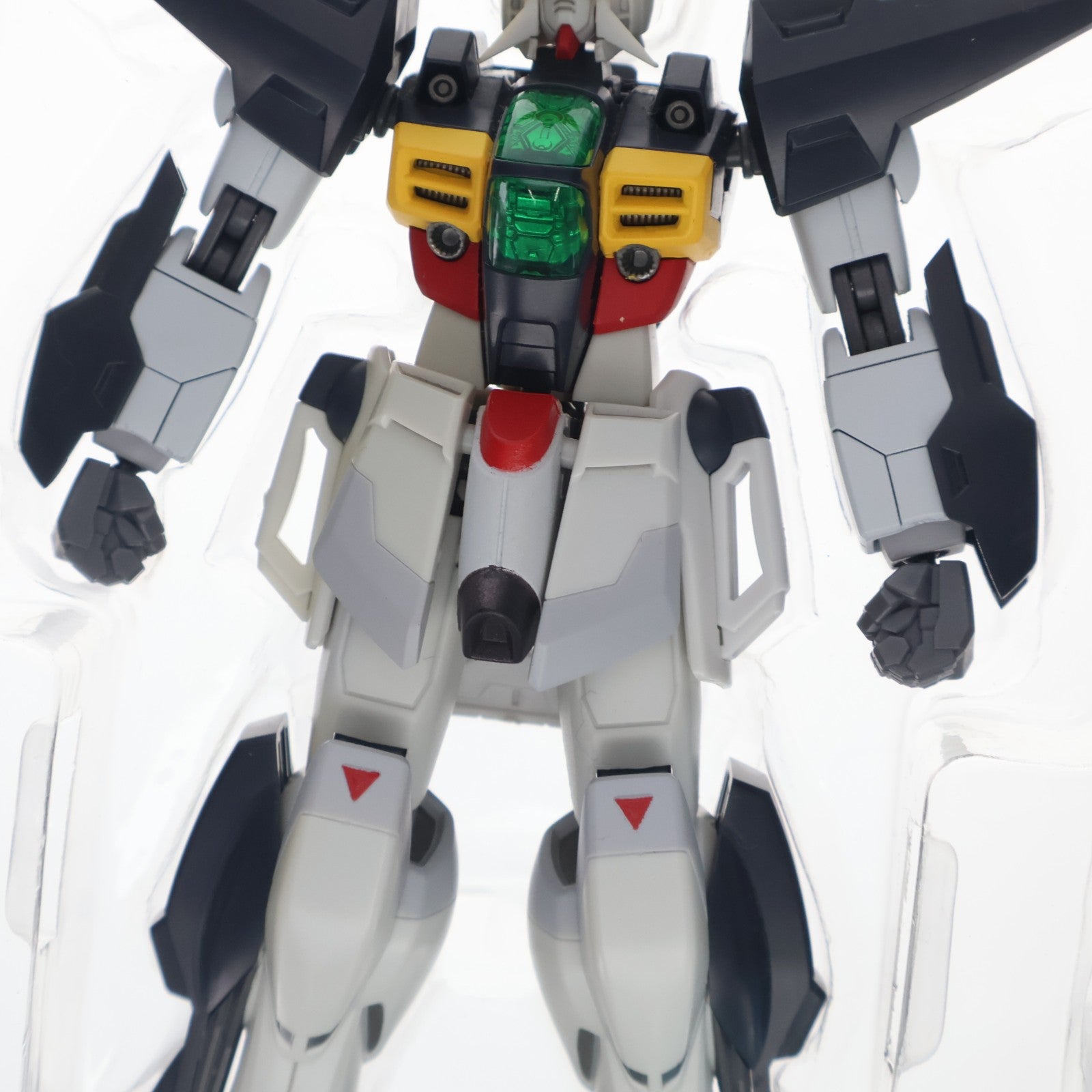 【中古即納】[FIG] (再販) ROBOT魂(SIDE MS) ガンダムダブルエックス 機動新世紀ガンダムX 完成品 可動フィギュア バンダイ(20140614)