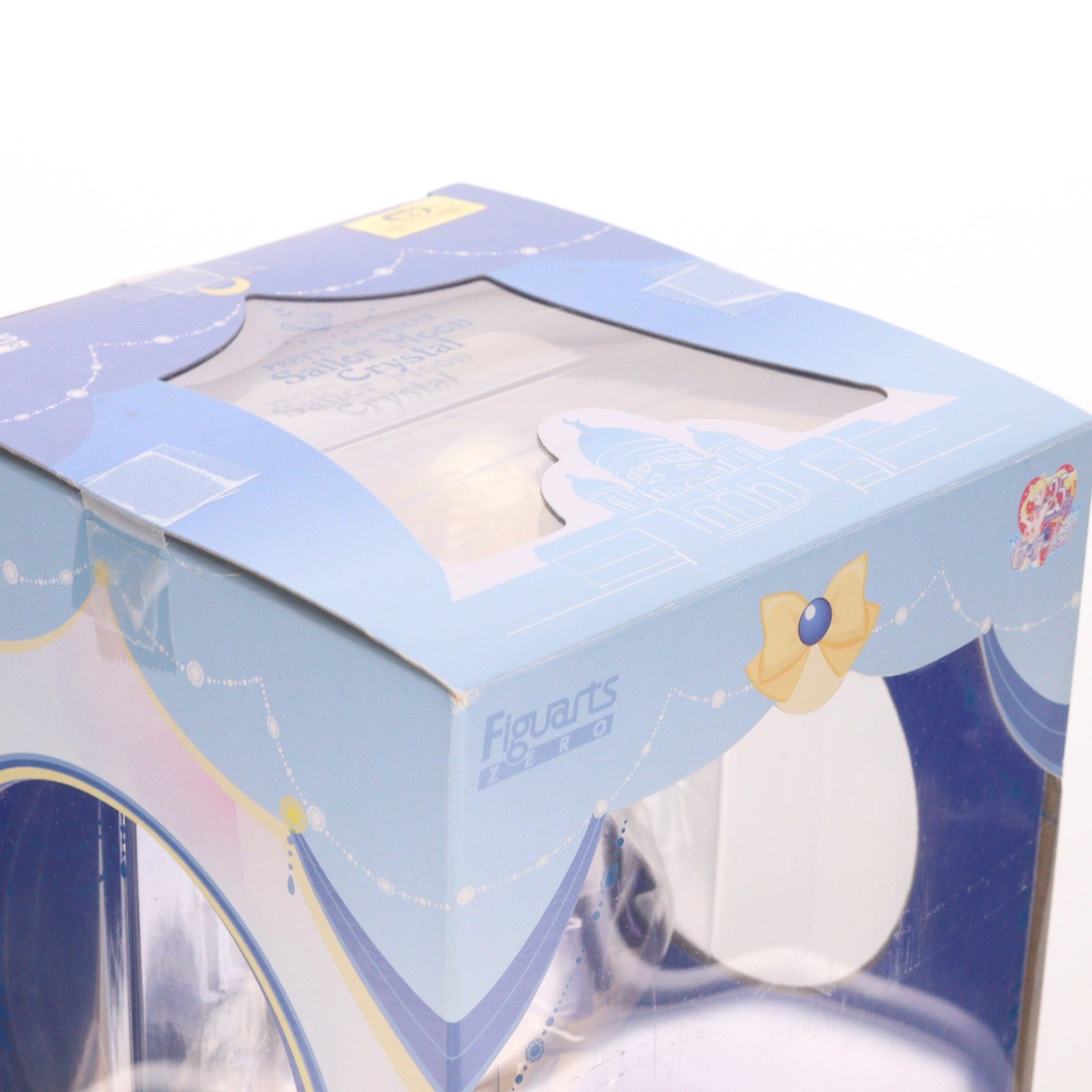 【中古即納】[FIG] 魂ウェブ商店限定 フィギュアーツZERO セーラーウラヌス 美少女戦士セーラームーンCrystal 完成品 フィギュア バンダイ(20170531)