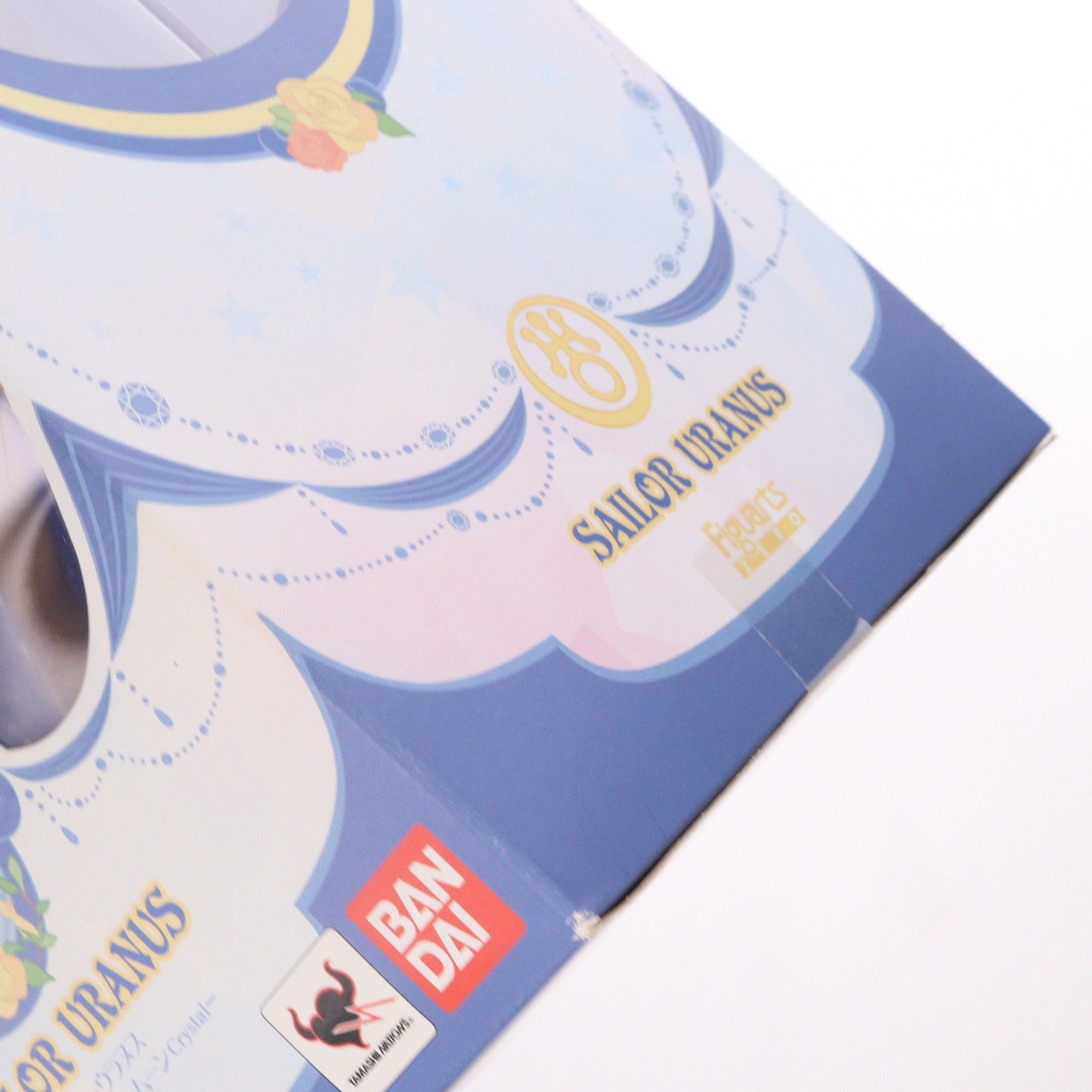 【中古即納】[FIG] 魂ウェブ商店限定 フィギュアーツZERO セーラーウラヌス 美少女戦士セーラームーンCrystal 完成品 フィギュア バンダイ(20170531)