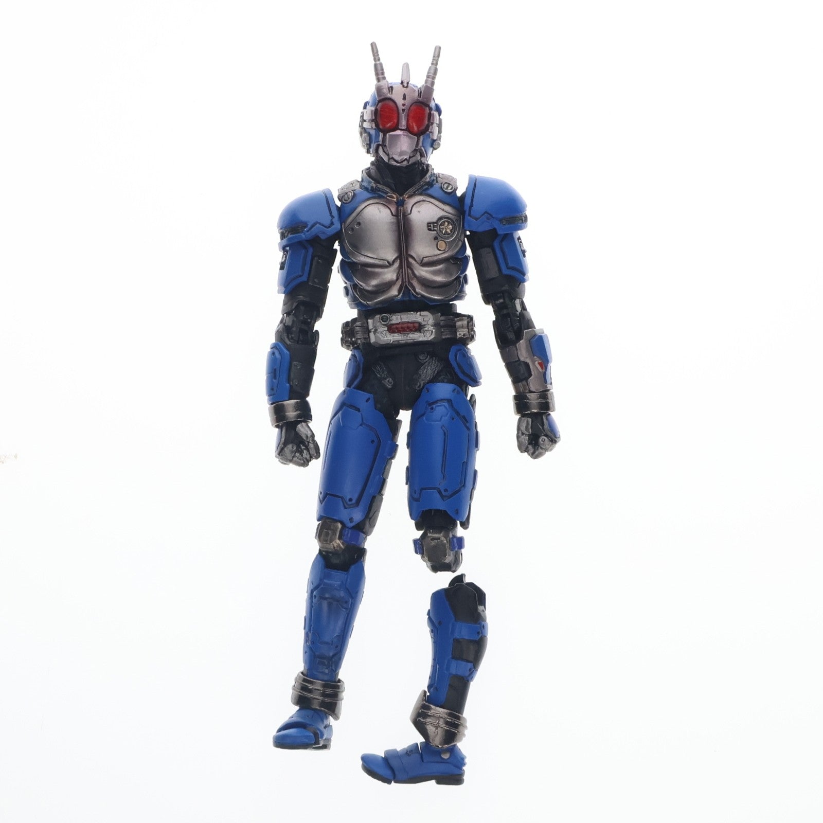 【中古即納】[FIG] S.I.C. VOL.39 仮面ライダーG3&仮面ライダーG4 仮面ライダーアギト 完成品 可動フィギュア バンダイ(20070731)