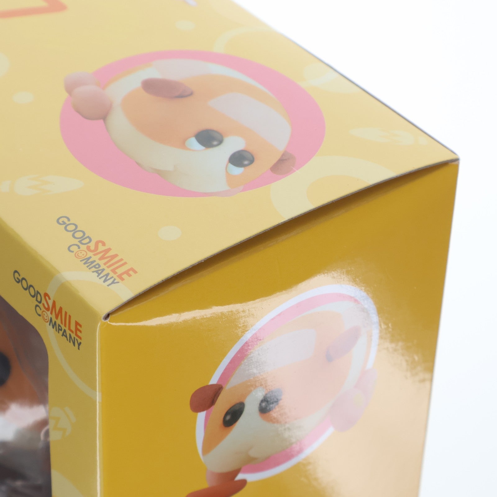 【中古即納】[FIG] ねんどろいど 1677 ポテト PUI PUI モルカー 完成品 可動フィギュア グッドスマイルカンパニー(20220428)