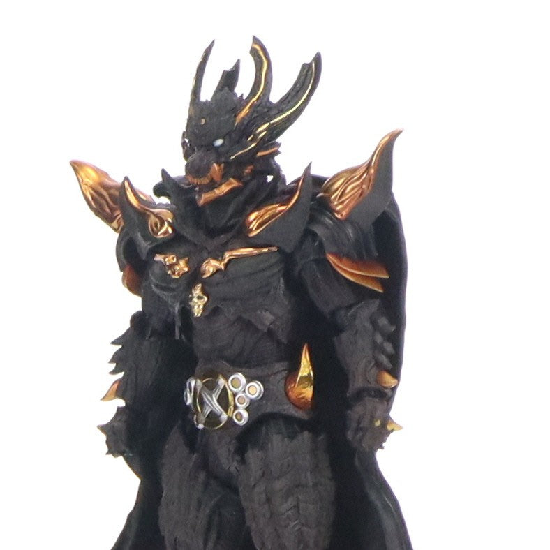 【中古即納】[FIG] 魂ウェブ商店限定 S.H.Figuarts(フィギュアーツ) 真骨彫製法 暗黒騎士キバ 牙狼-GARO-(ガロ) 完成品 可動フィギュア バンダイスピリッツ(20200430)