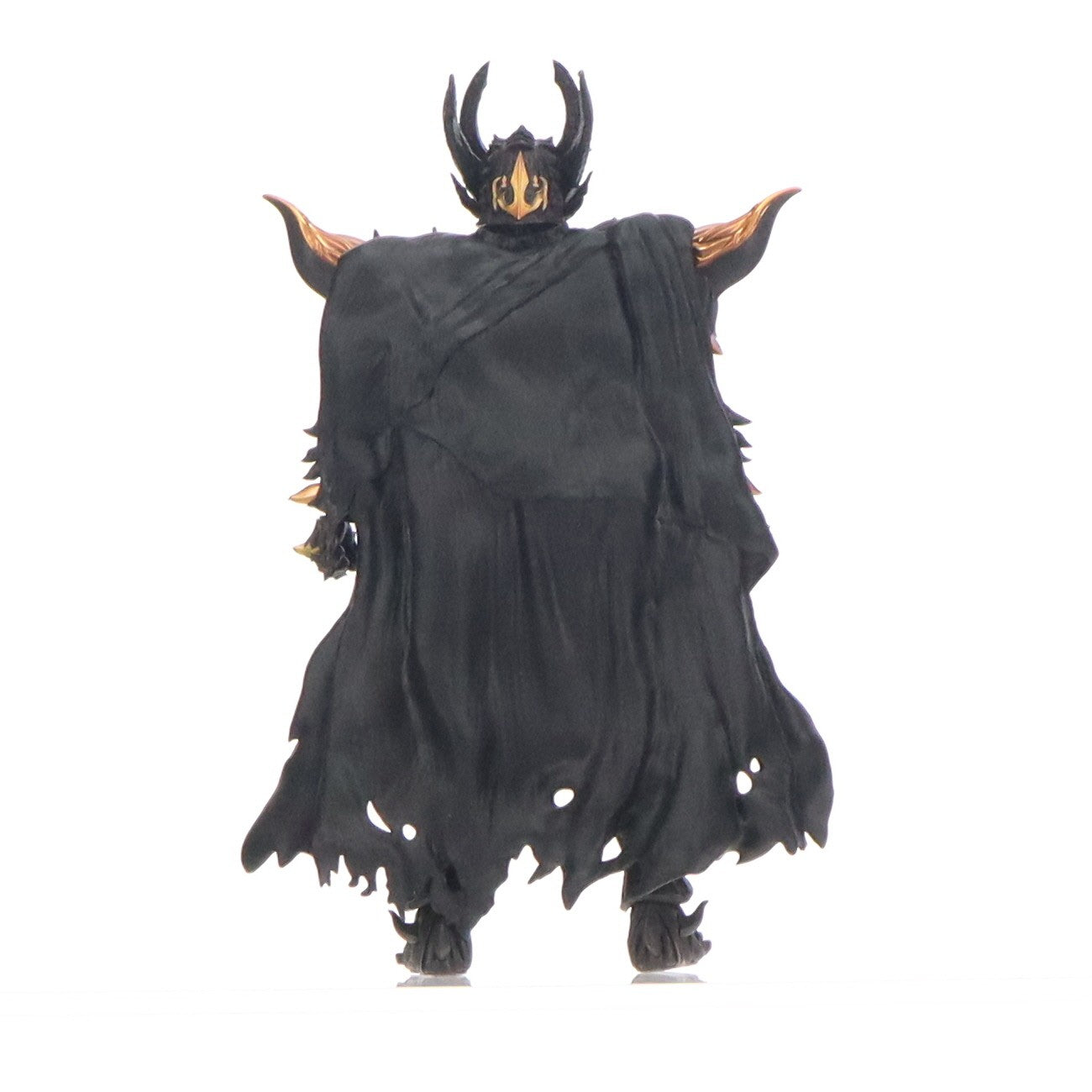 【中古即納】[FIG] 魂ウェブ商店限定 S.H.Figuarts(フィギュアーツ) 真骨彫製法 暗黒騎士キバ 牙狼-GARO-(ガロ) 完成品 可動フィギュア バンダイスピリッツ(20200430)