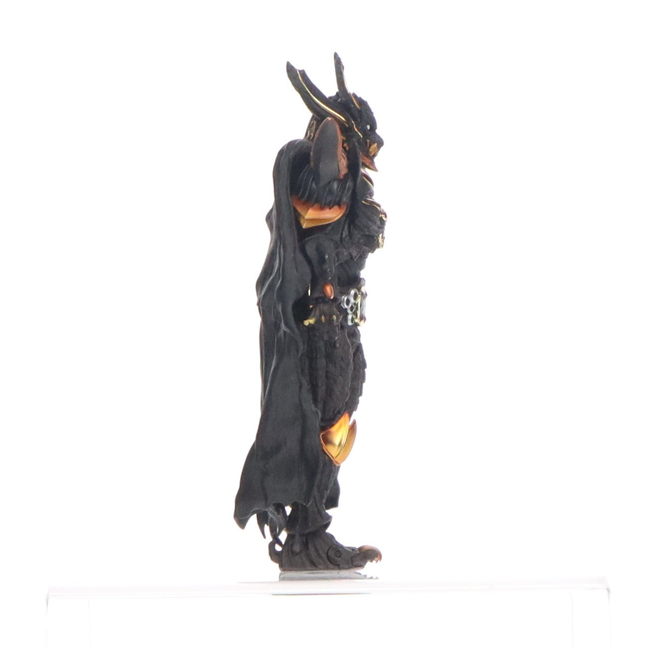 【中古即納】[FIG] 魂ウェブ商店限定 S.H.Figuarts(フィギュアーツ) 真骨彫製法 暗黒騎士キバ 牙狼-GARO-(ガロ) 完成品 可動フィギュア バンダイスピリッツ(20200430)